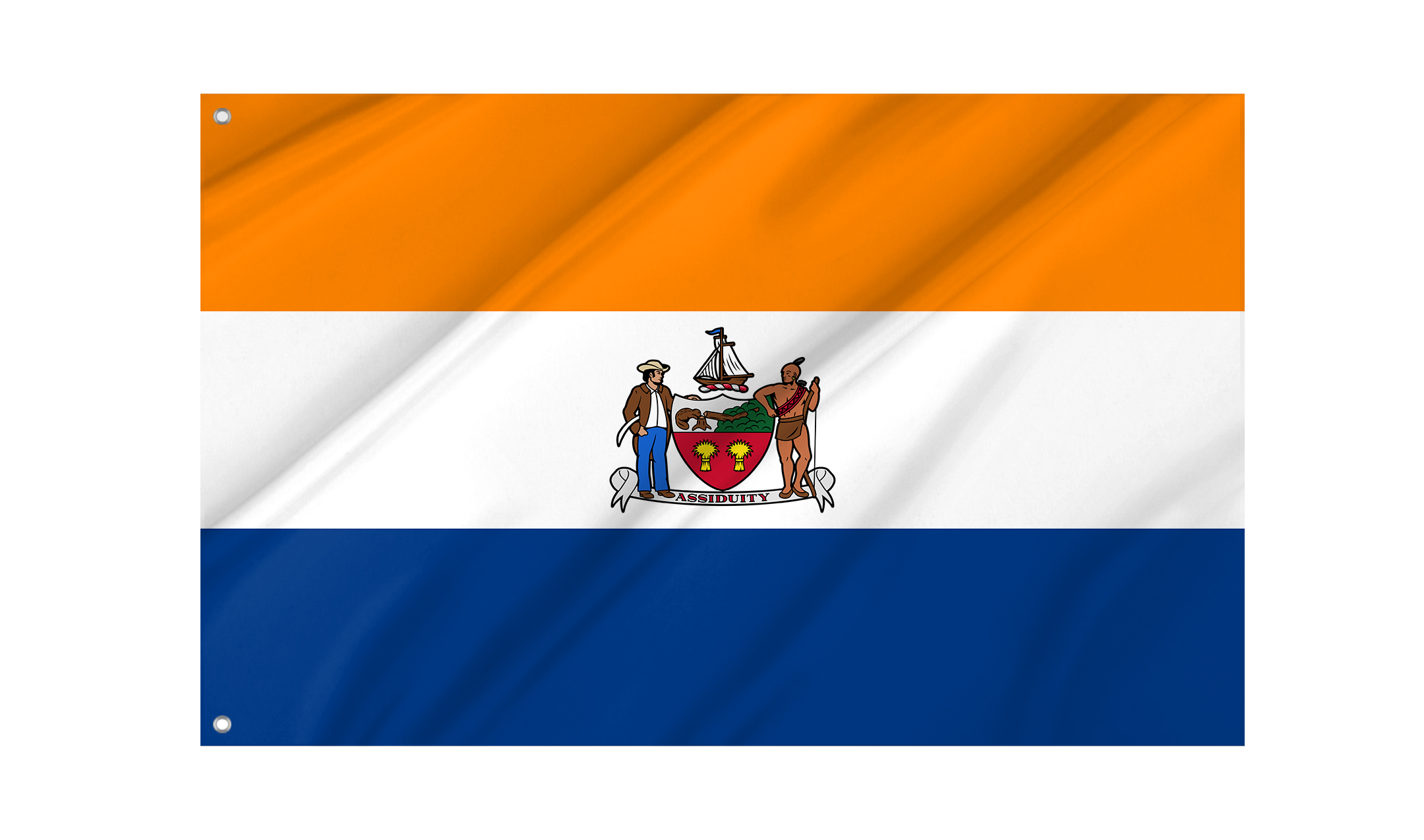Albany, New York Flags for Indoor & Outdoor Use