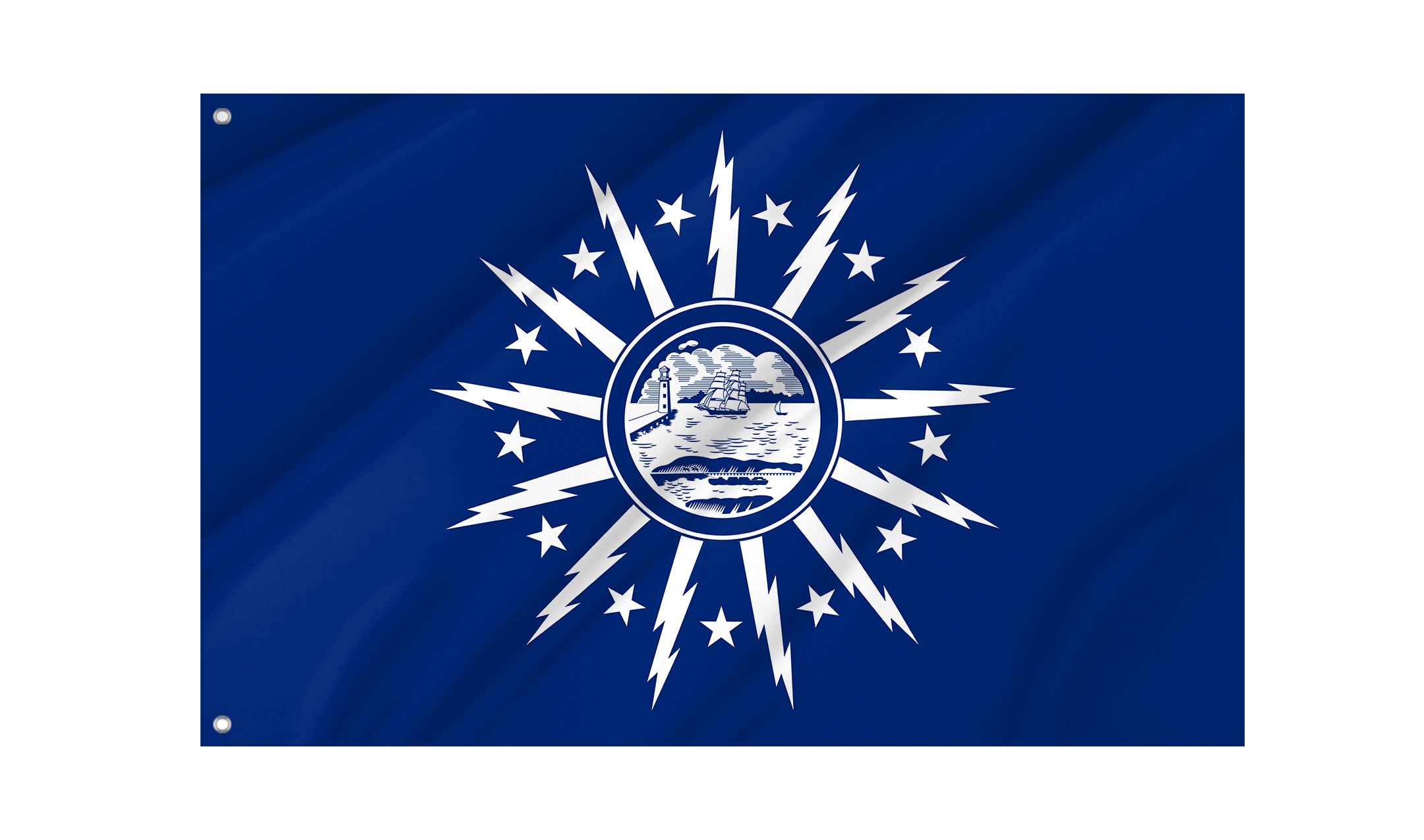 Buffalo, New York Flag for Indoor & Outdoor Use