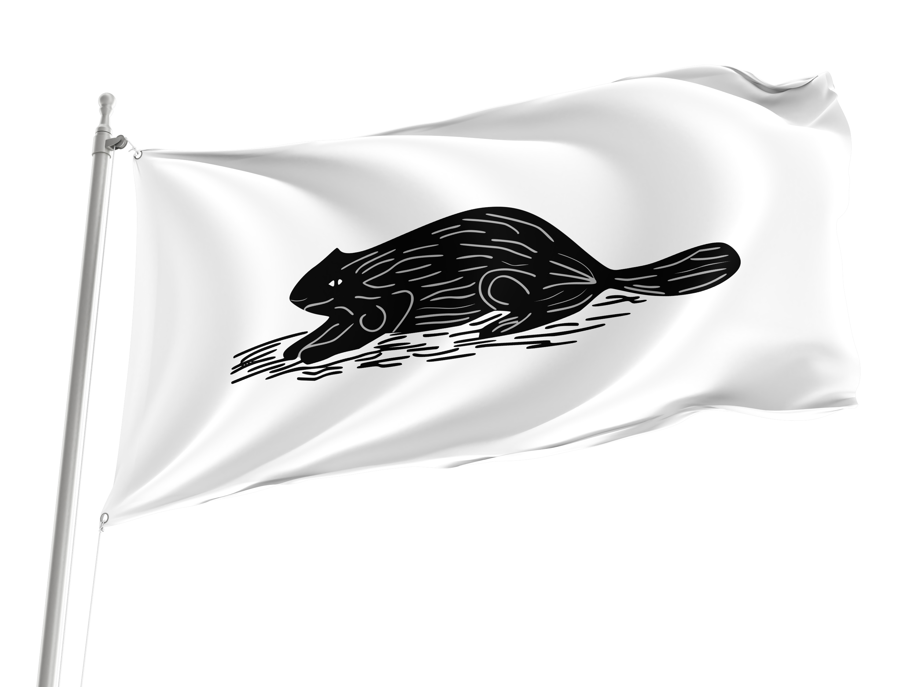Naval ensign of New York 1775 Flag for Indoor & Outdoor Use