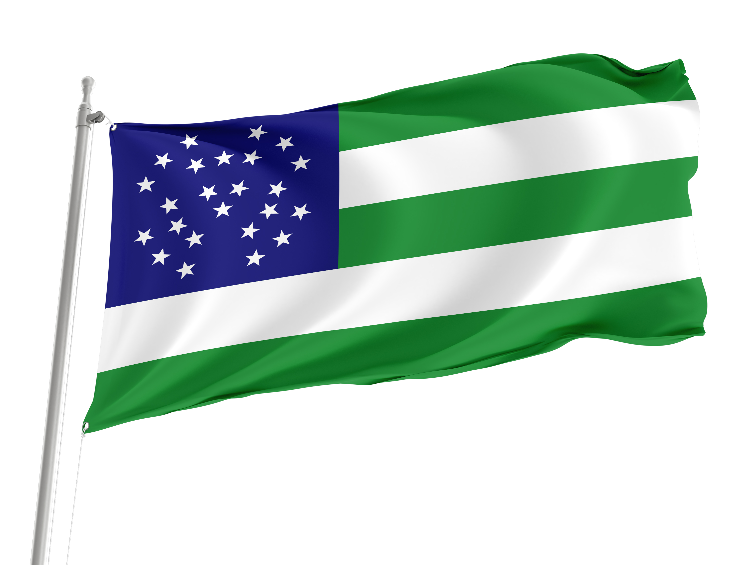 New York City Police Department Flag for Indoor & Outdoor Use