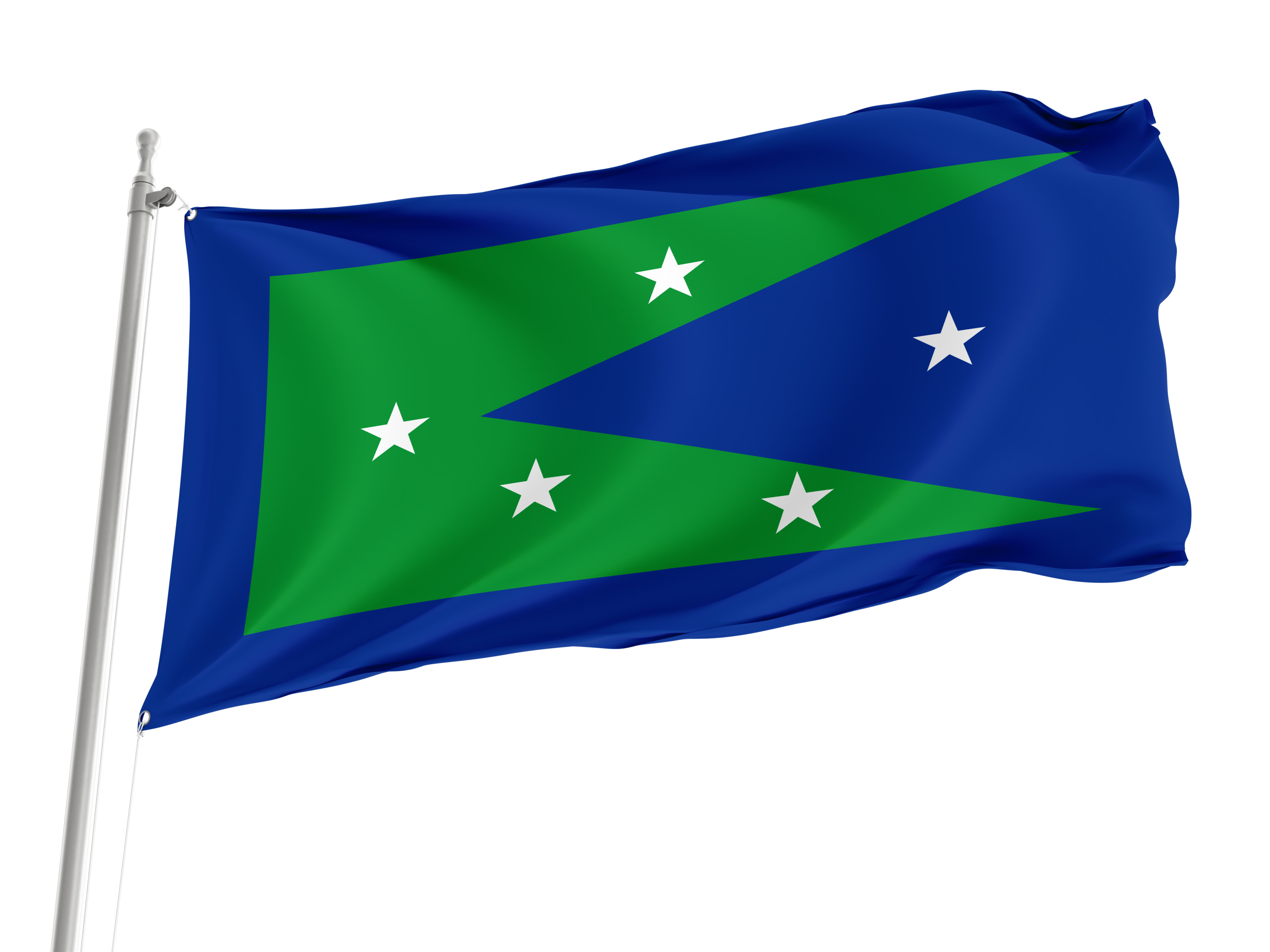 Peconic County Flag for Indoor & Outdoor Use