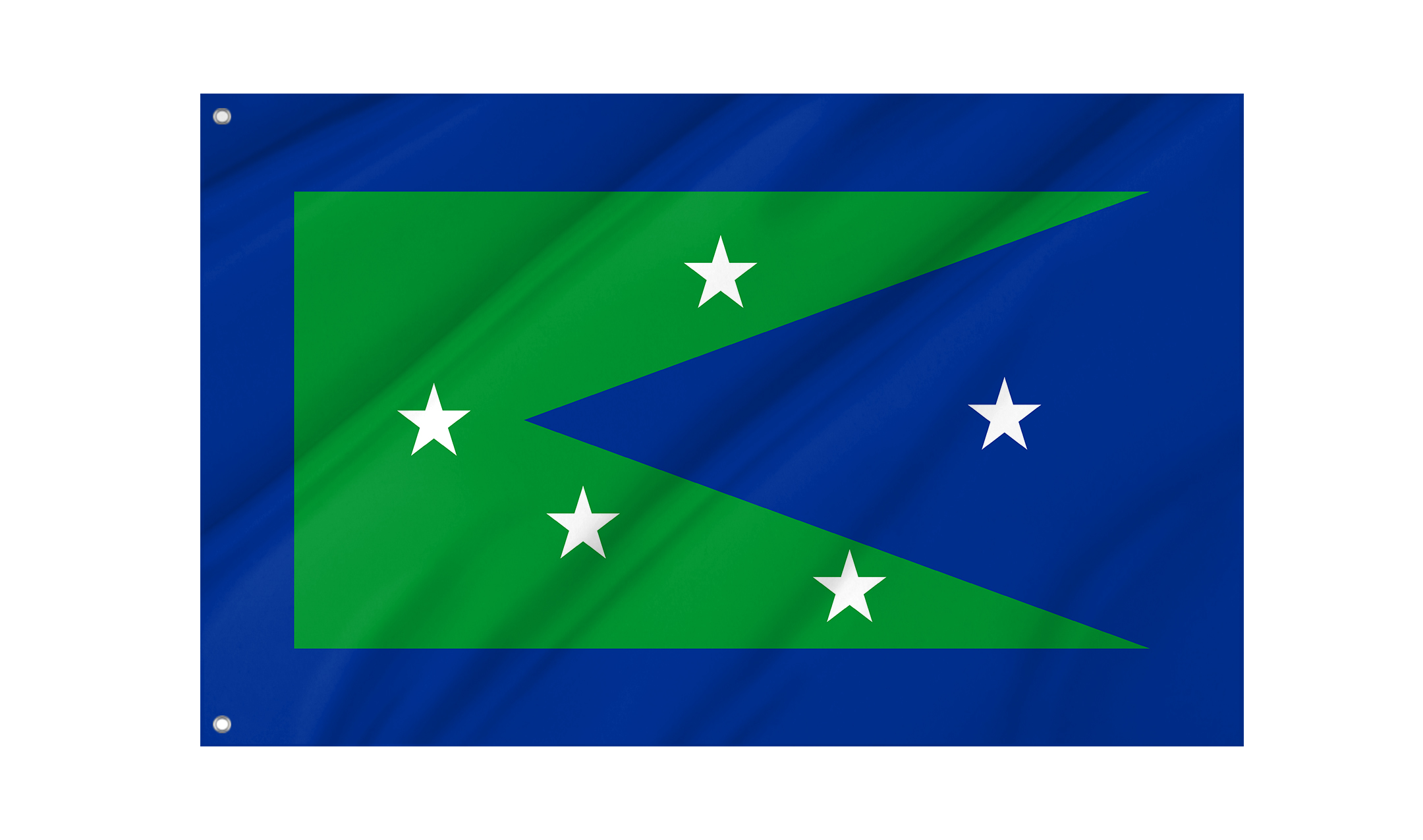 Peconic County Flag for Indoor & Outdoor Use
