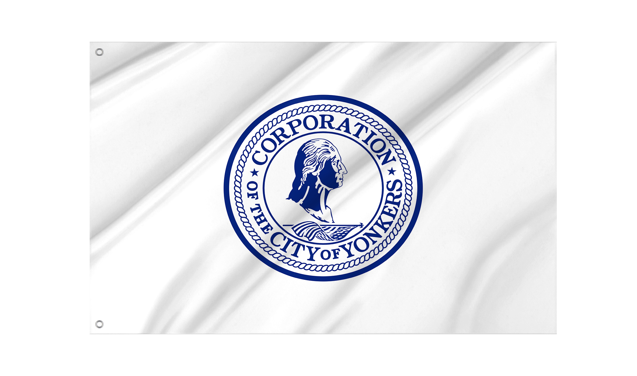 Yonkers Flag for Indoor & Outdoor Use