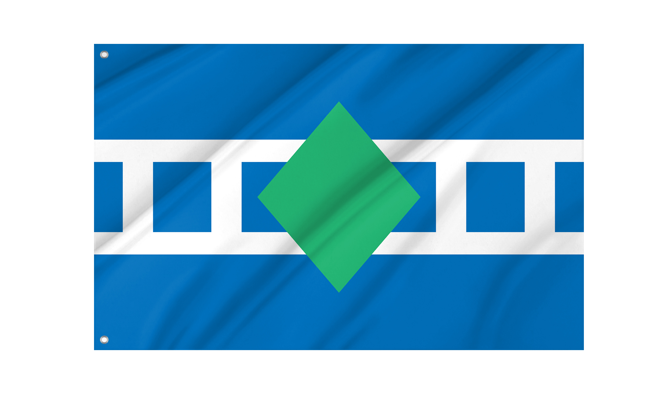 Jamestown Flag for Indoor & Outdoor Use
