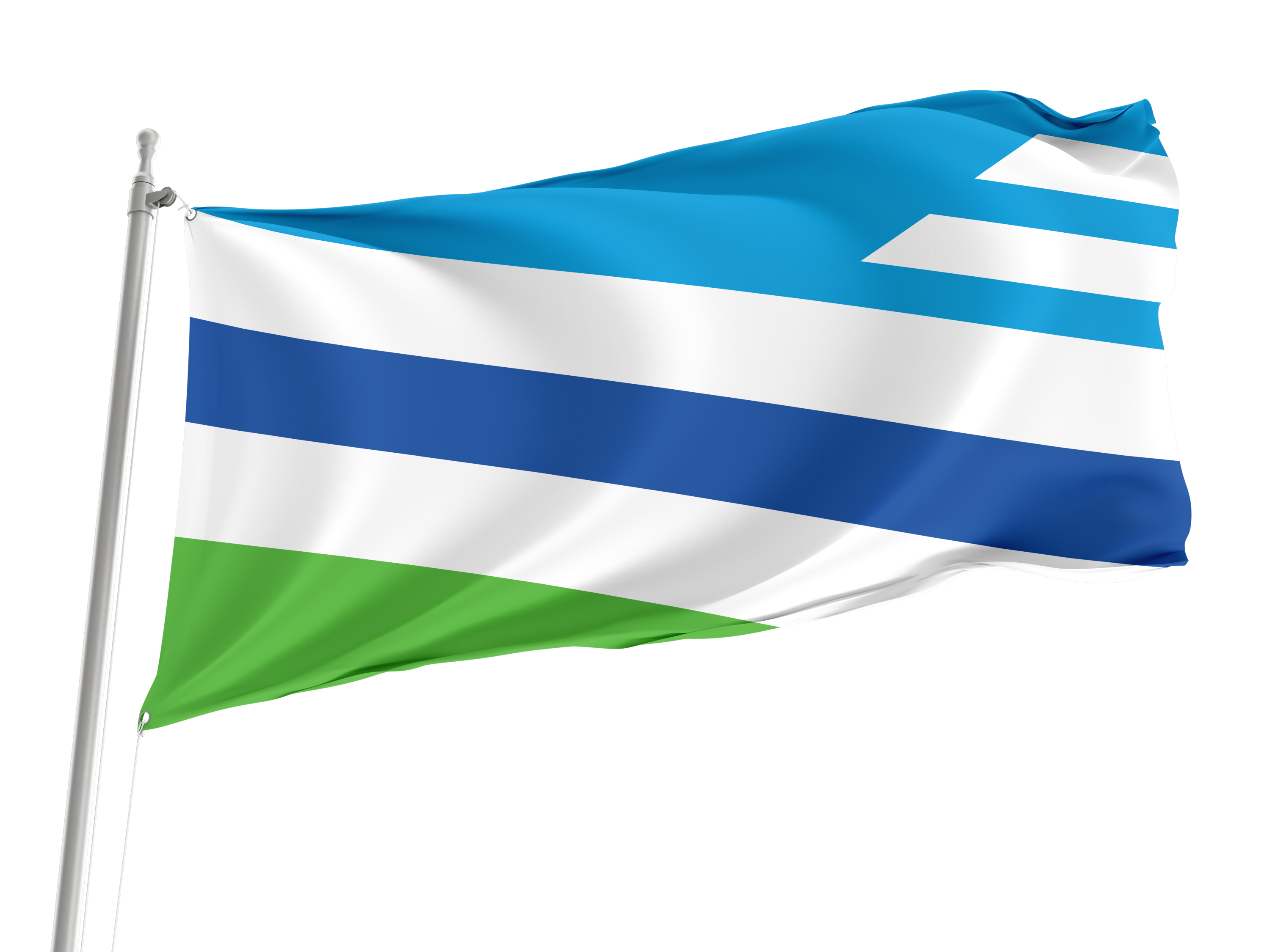 Dayton Flag for Indoor & Outdoor Use