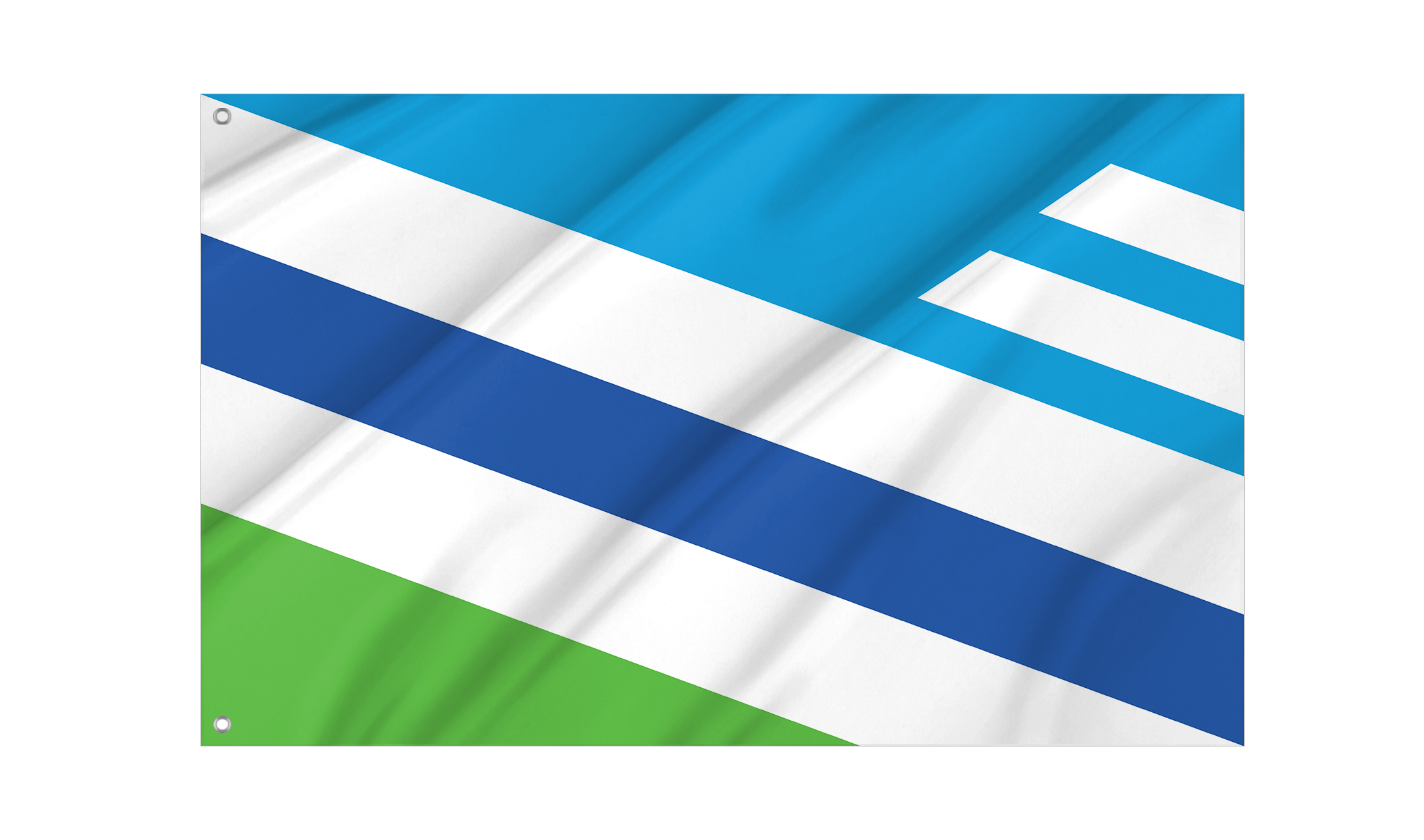 Dayton Flag for Indoor & Outdoor Use