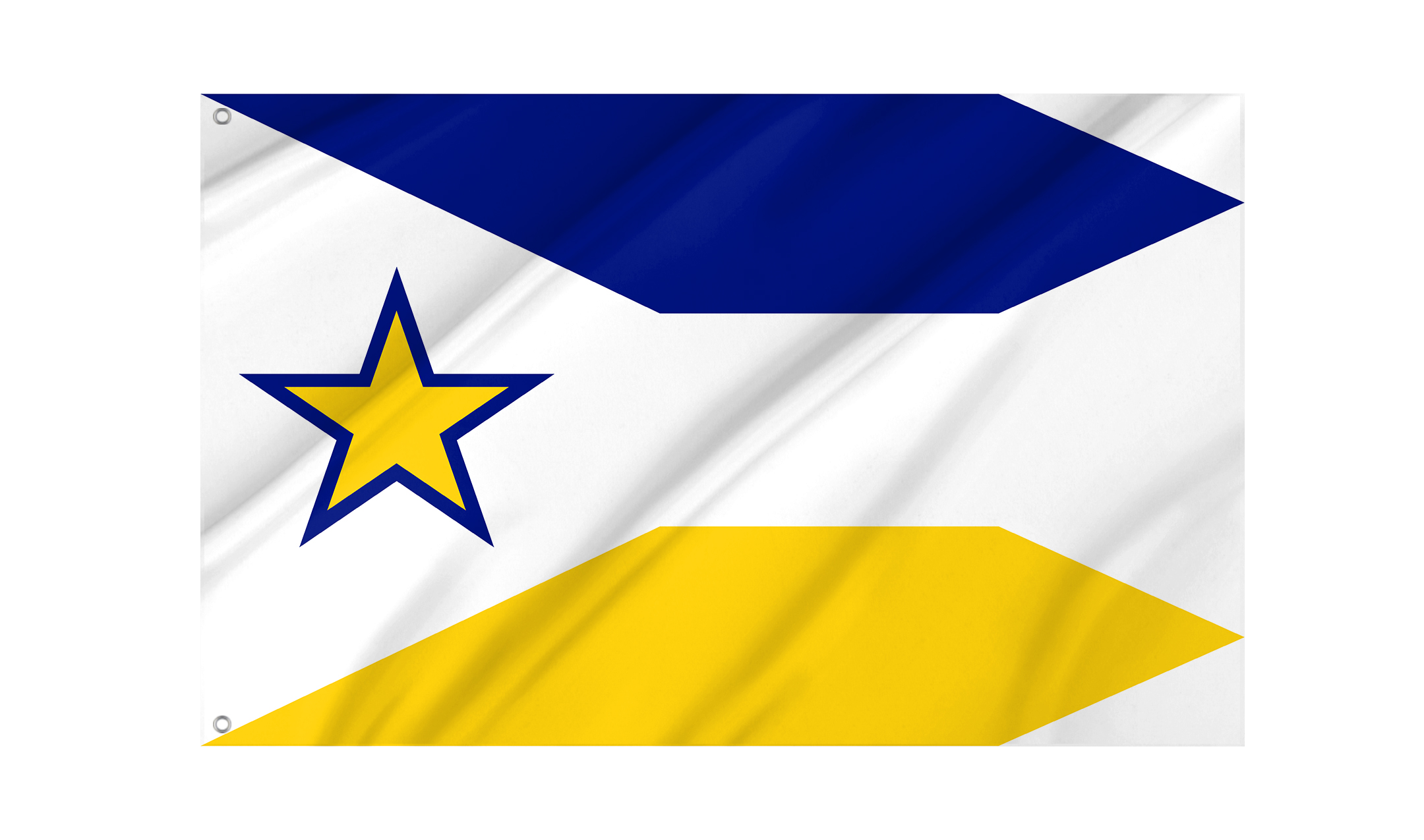 Euclid Flag for Indoor & Outdoor Use