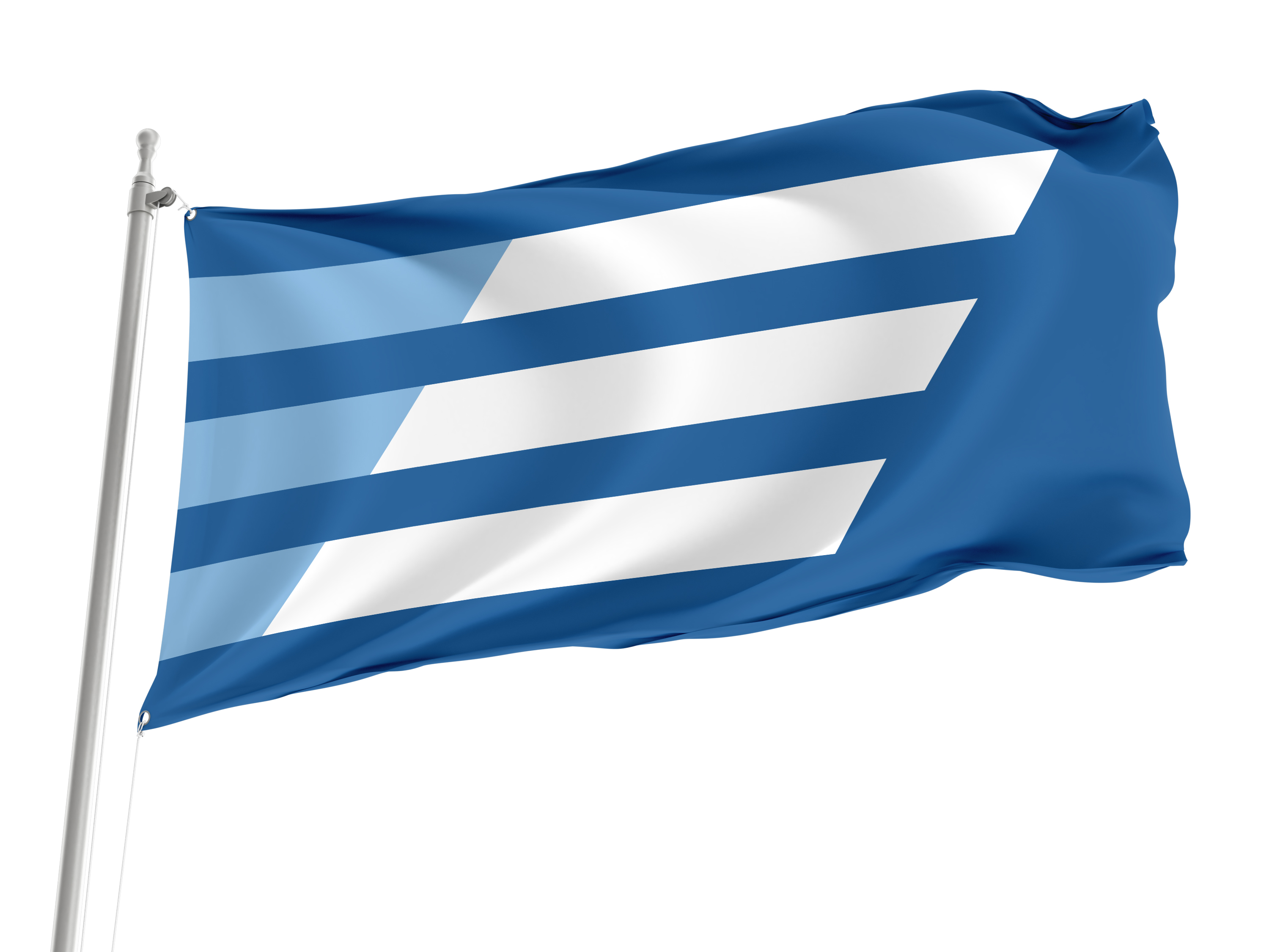 Enid Flag for Indoor & Outdoor Use