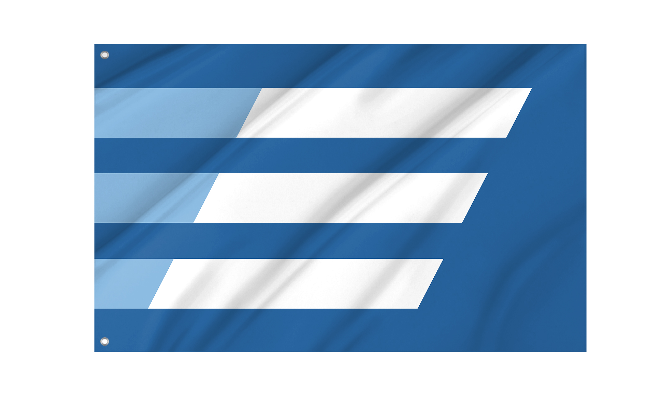 Enid Flag for Indoor & Outdoor Use