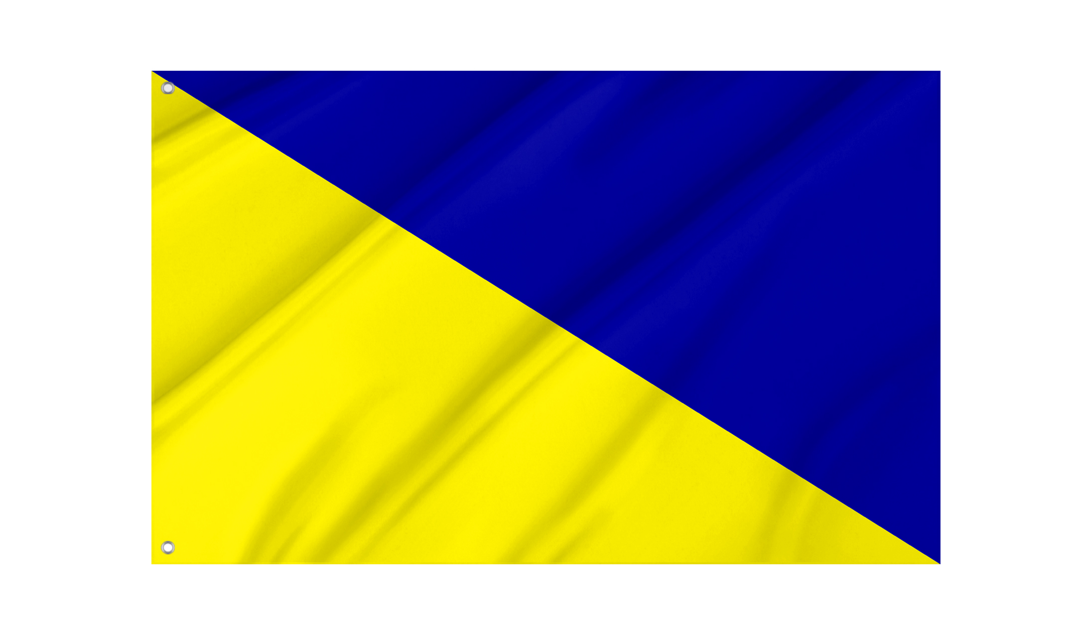 Holdenville Flag for Indoor & Outdoor Use