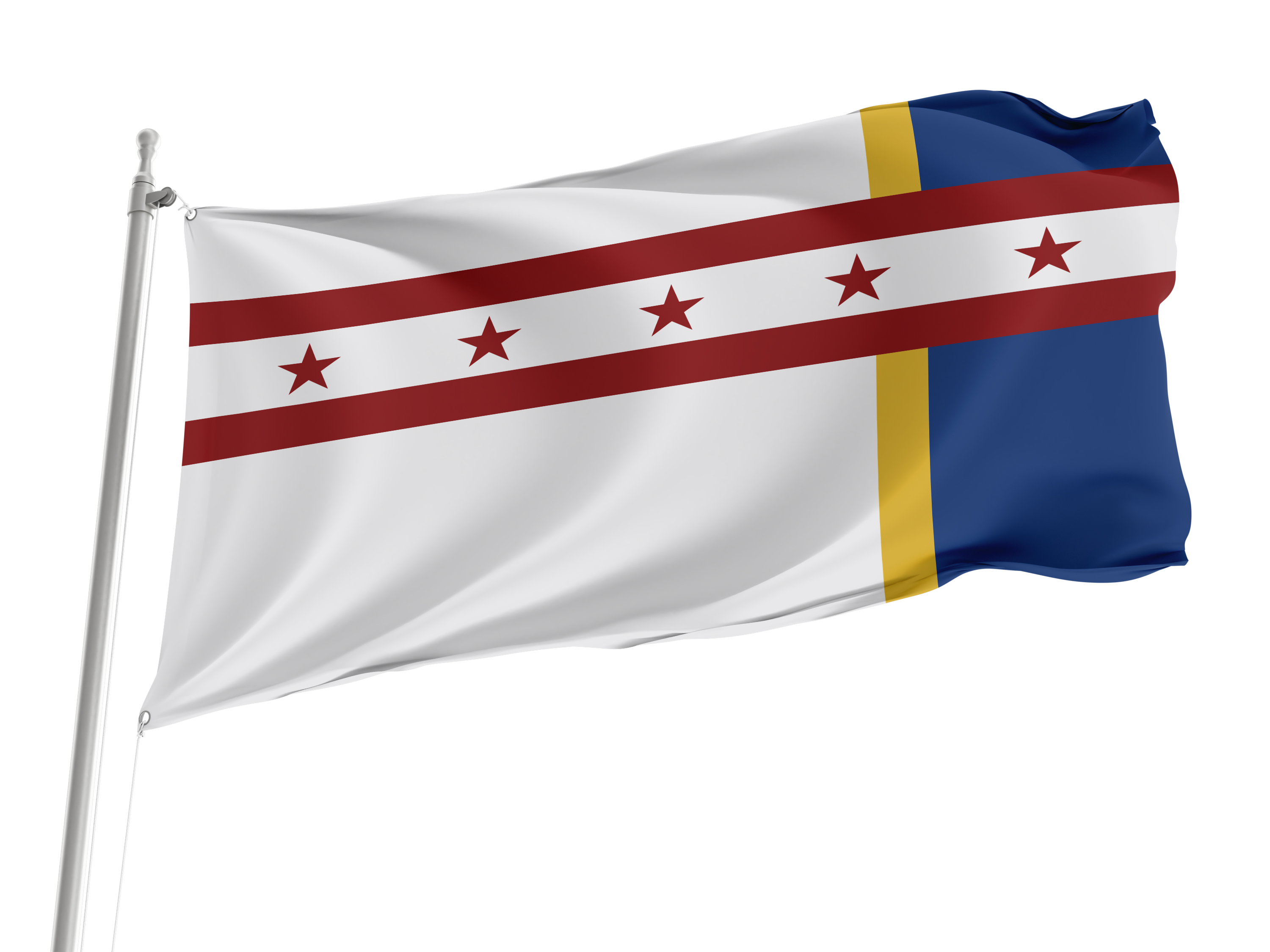Jenks Flag for Indoor & Outdoor Use