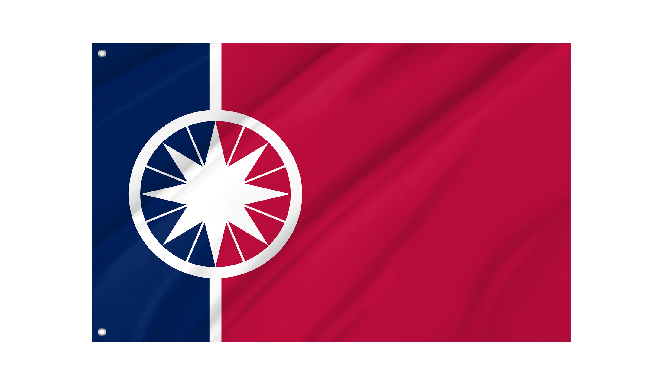 Norman Flag for Indoor & Outdoor Use