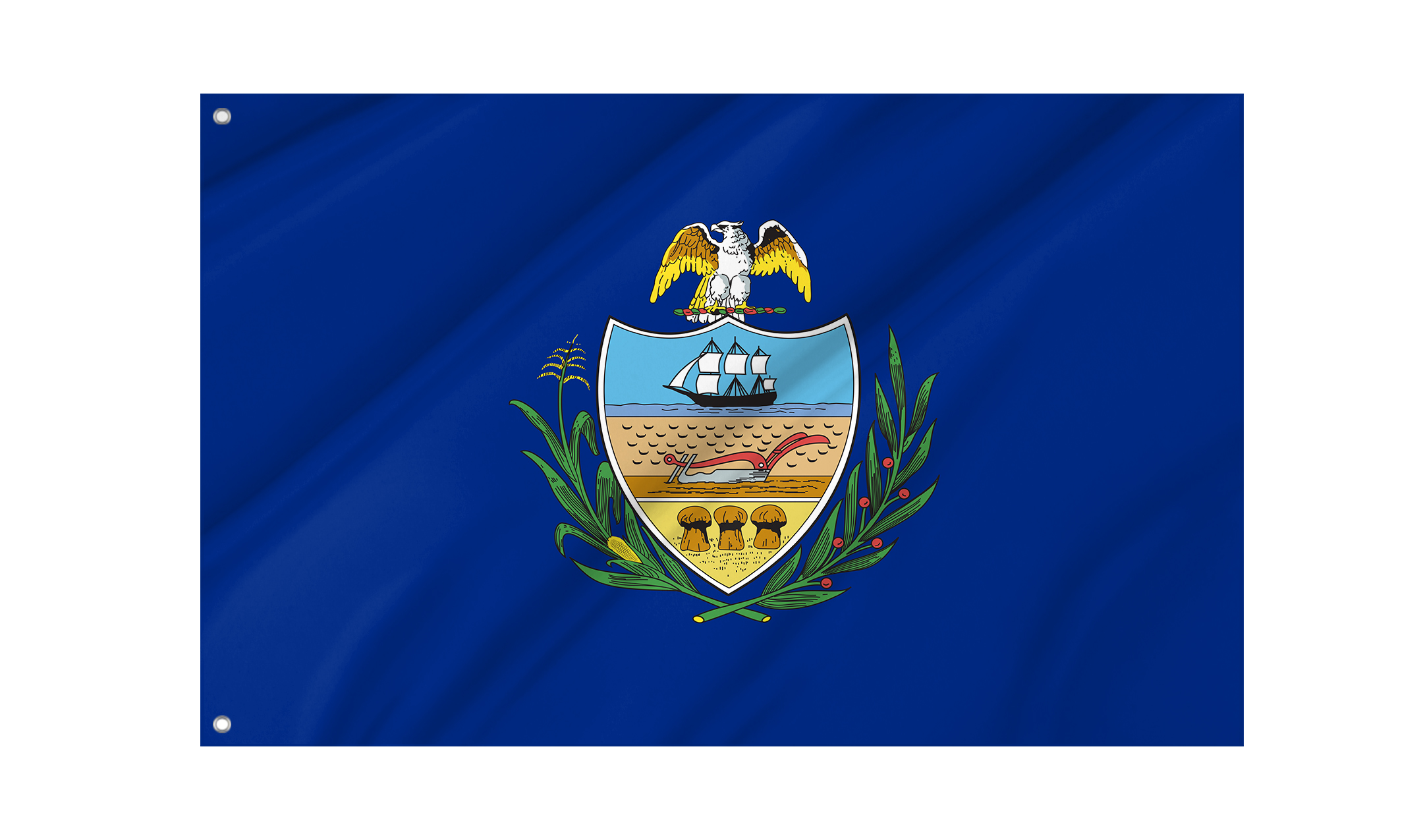 Allegheny County Flag for Indoor & Outdoor Use
