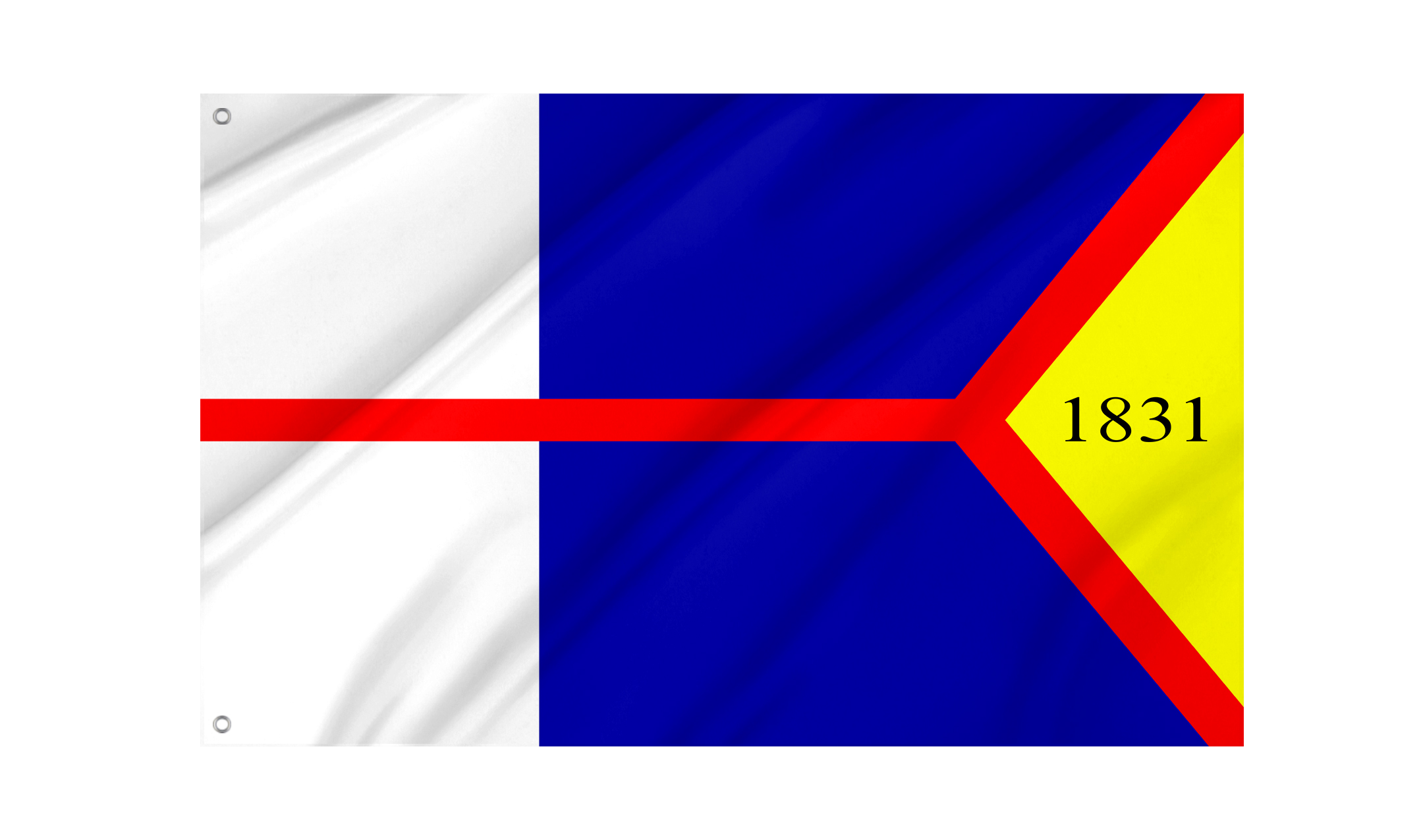 Athens, Pennsylvania Flag for Indoor & Outdoor Use