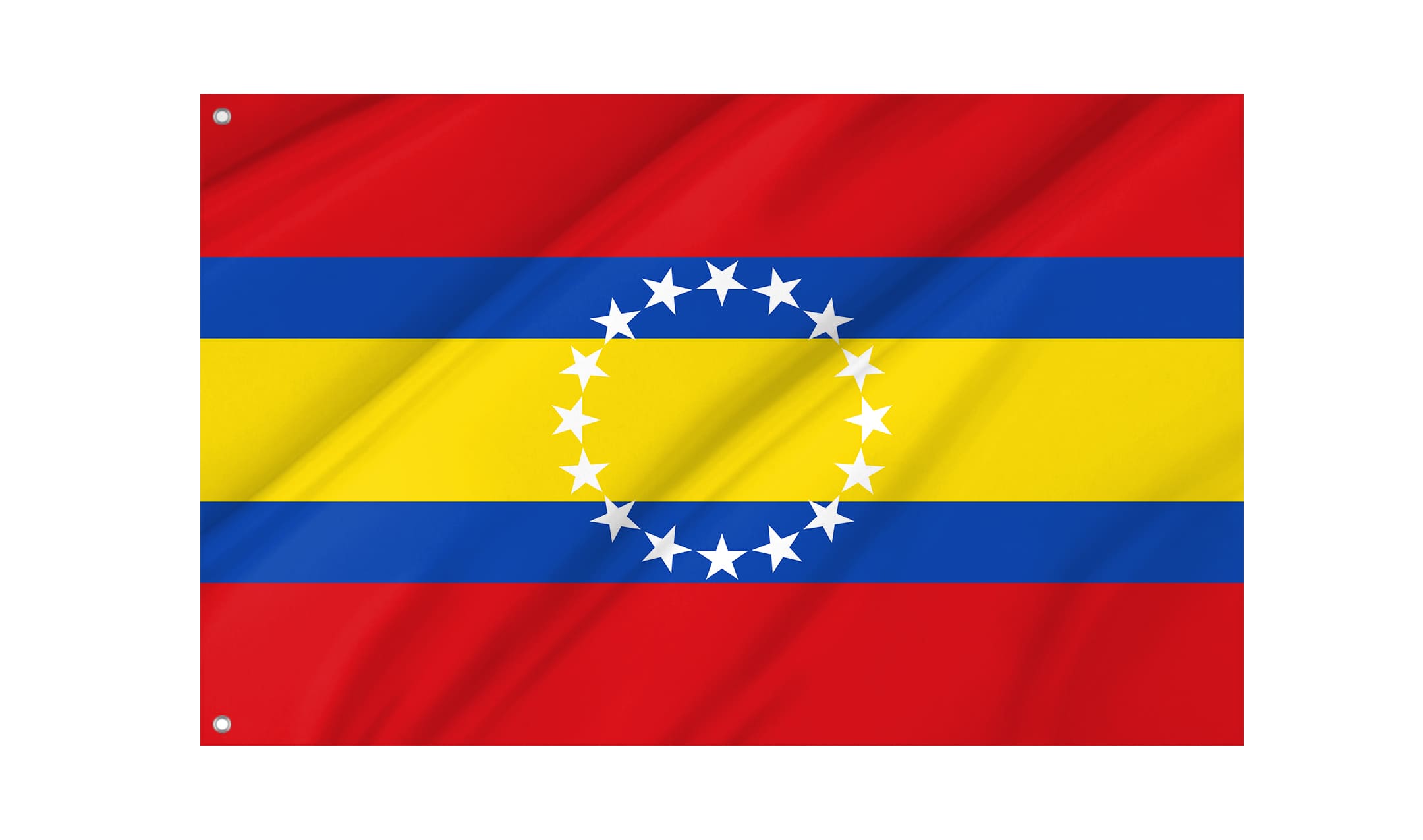 Loja Flag for Indoor & Outdoor Use