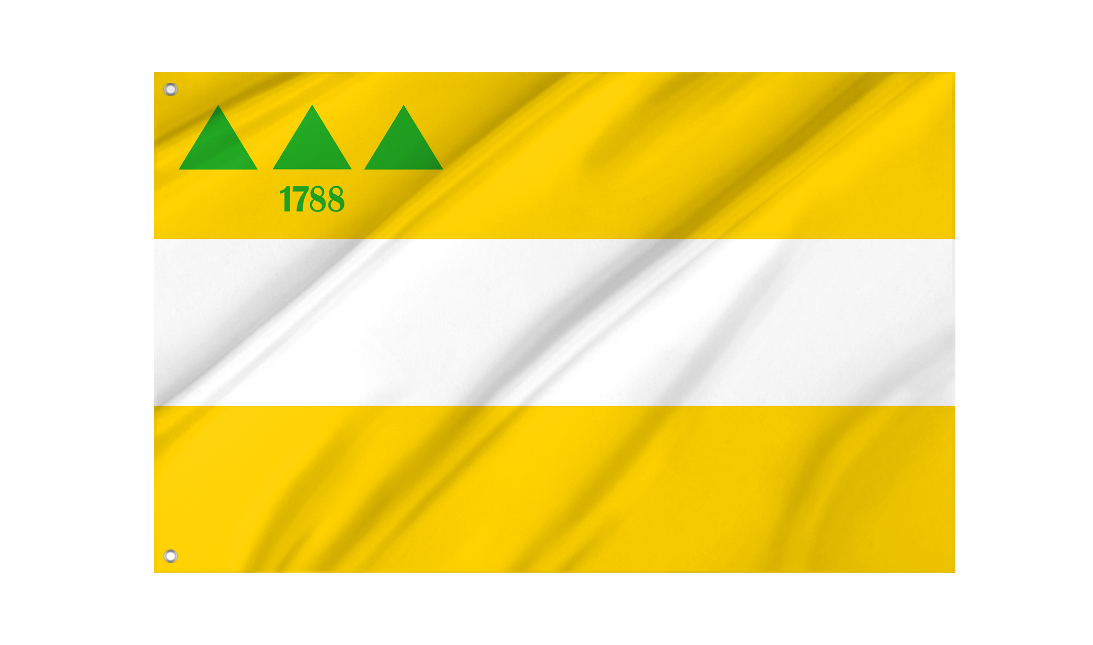 Meadville Flag for Indoor & Outdoor Use