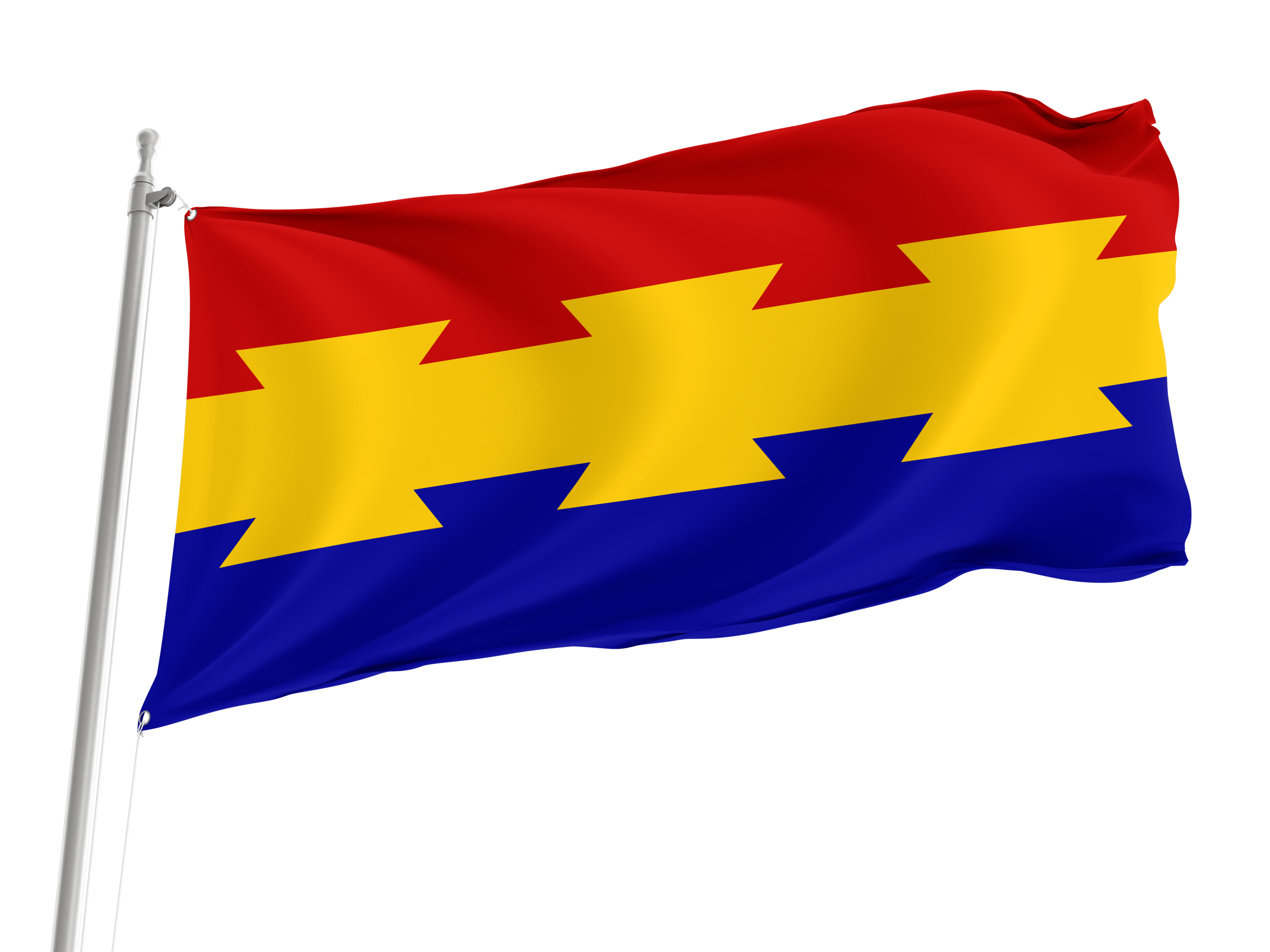 Nanticoke Flag for Indoor & Outdoor Use