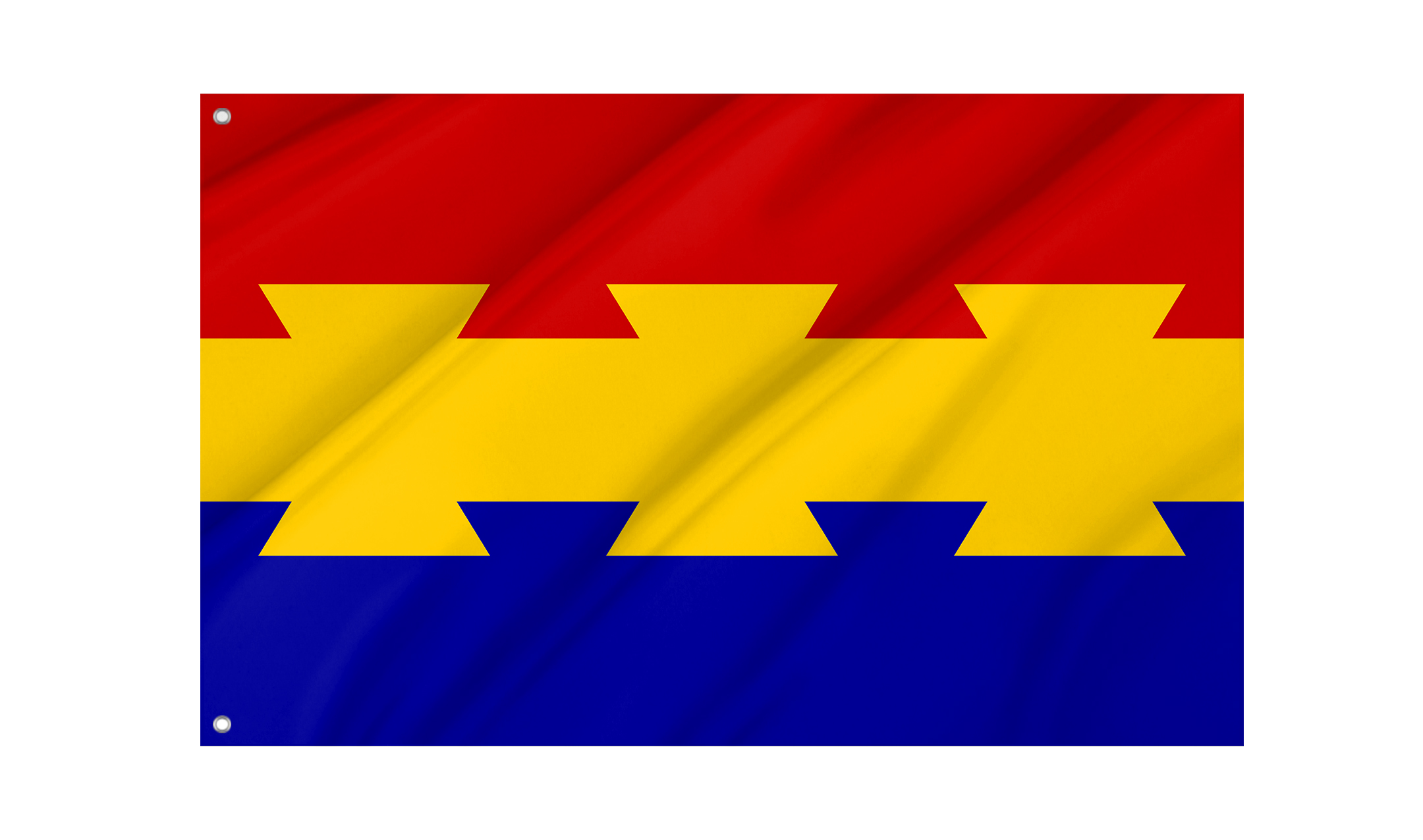 Nanticoke Flag for Indoor & Outdoor Use