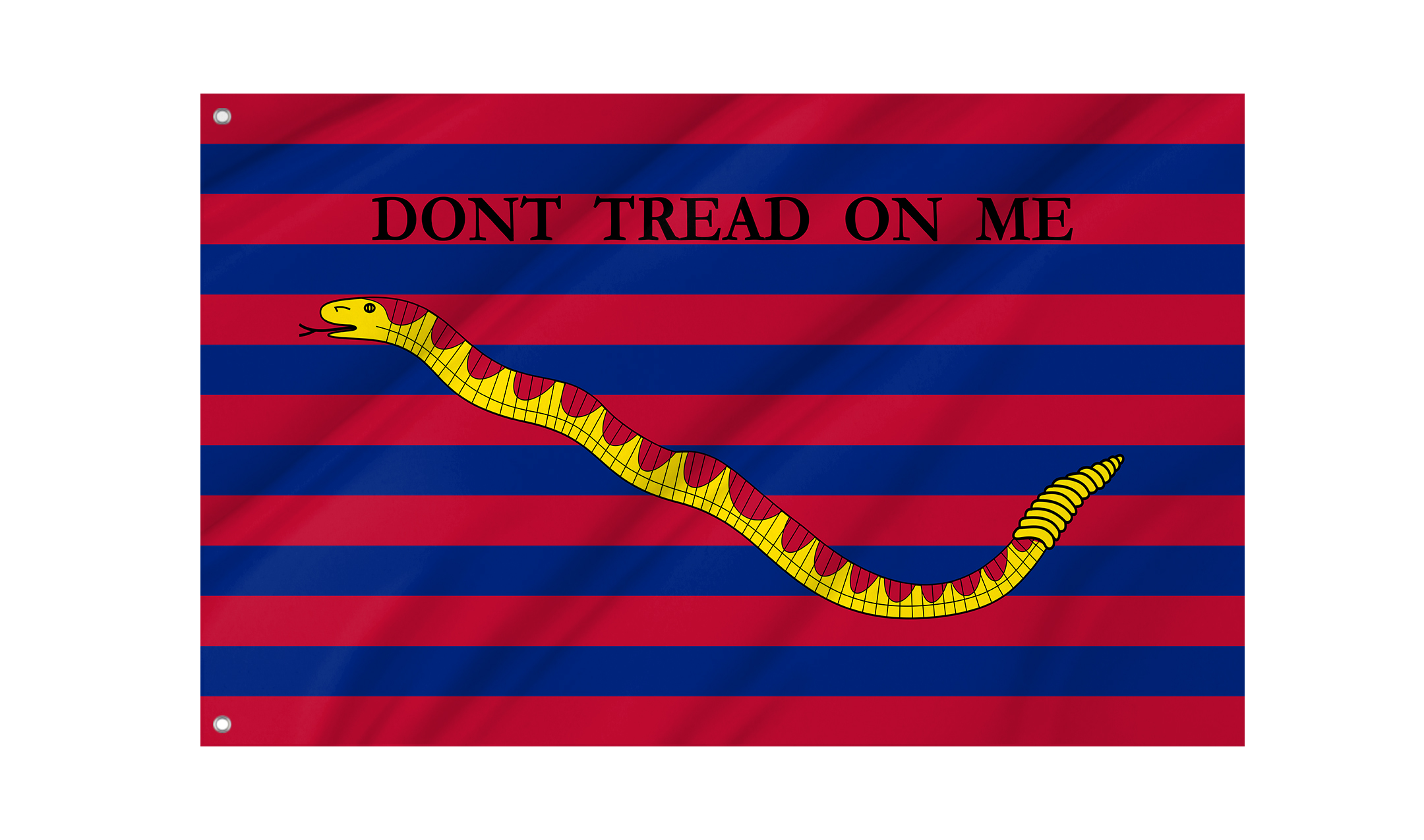 Ensign of the South Carolina Navy Flag for Indoor & Outdoor Use
