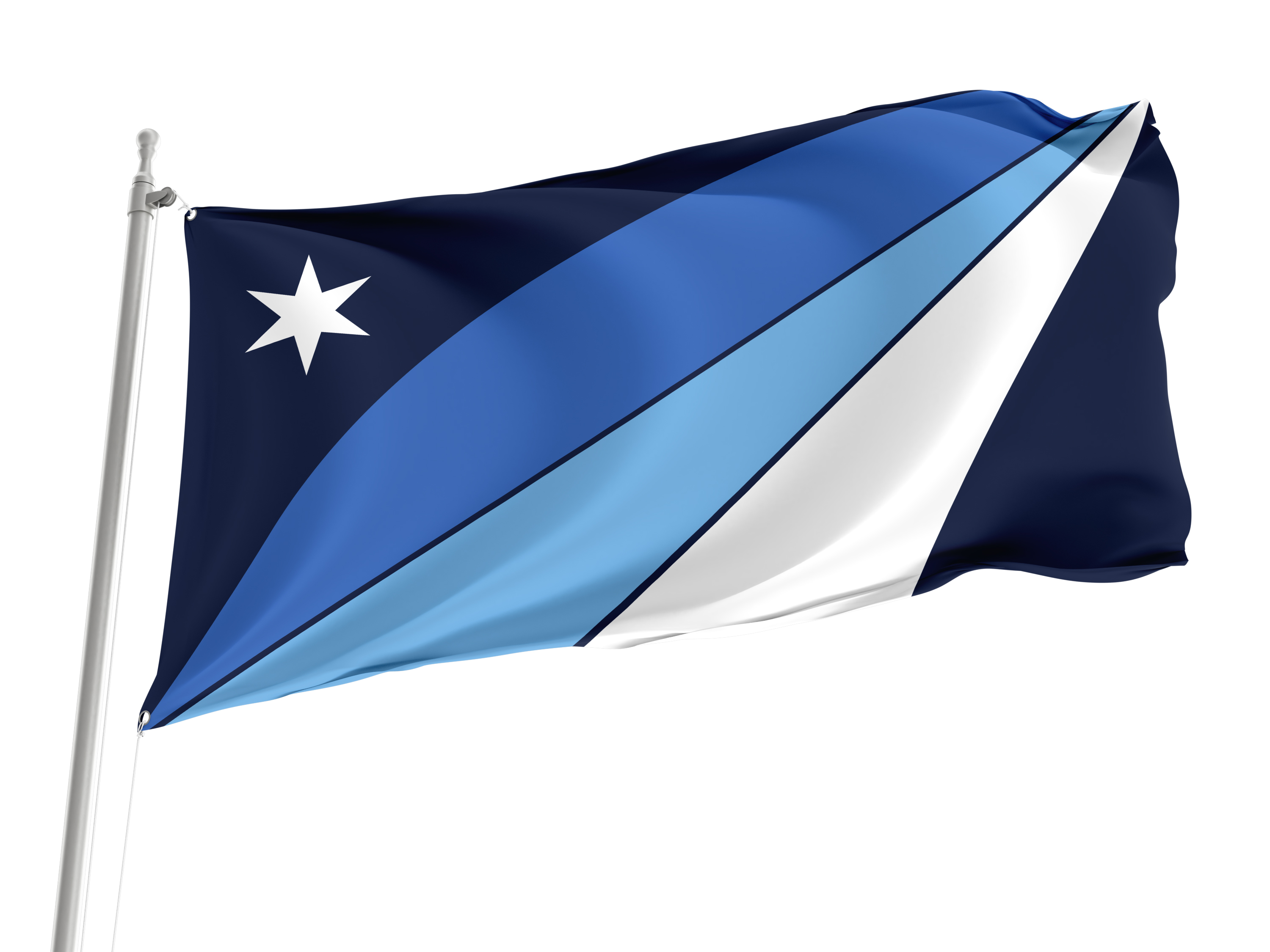 Columbia, South Carolina Flag for Indoor & Outdoor Use
