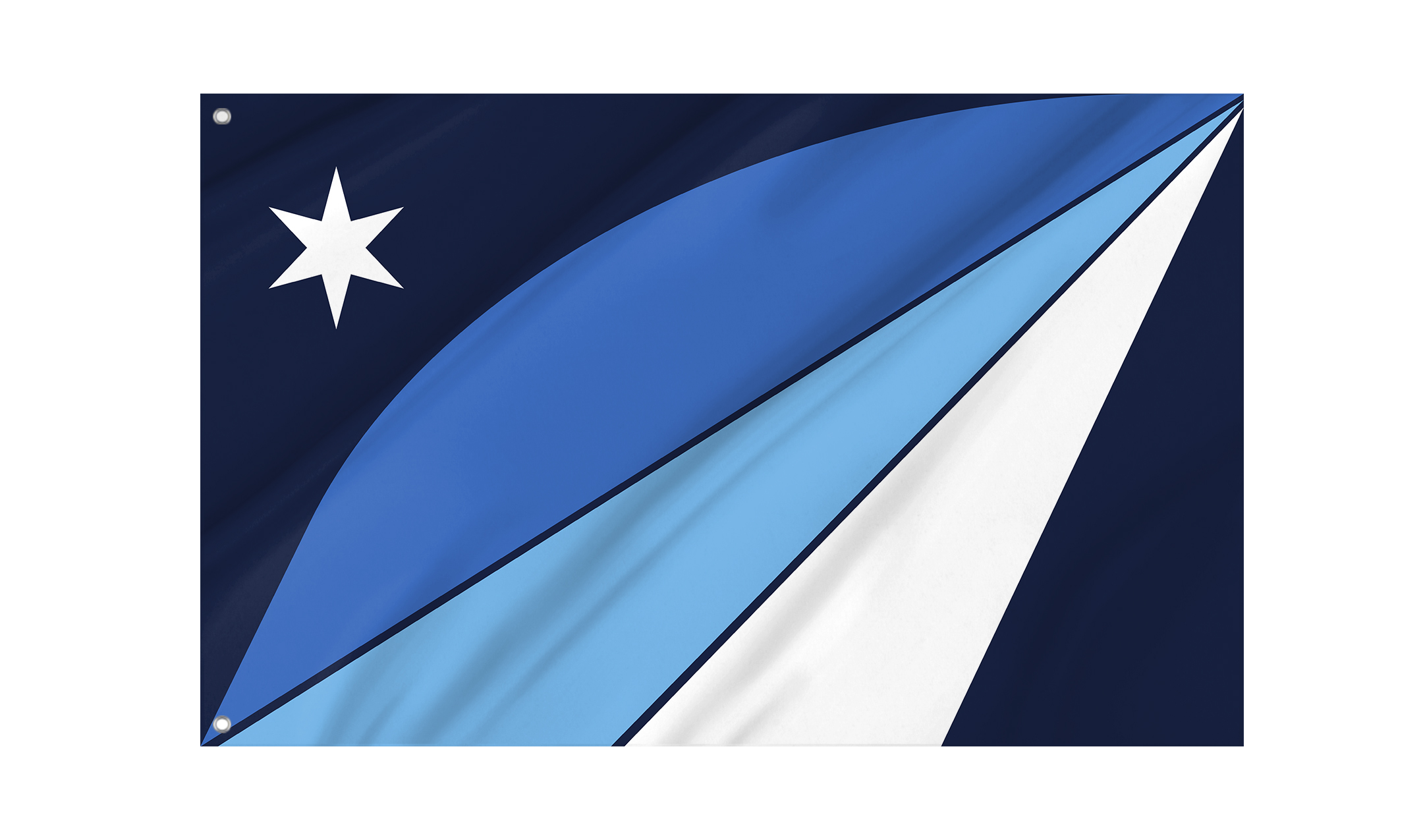 Columbia, South Carolina Flag for Indoor & Outdoor Use