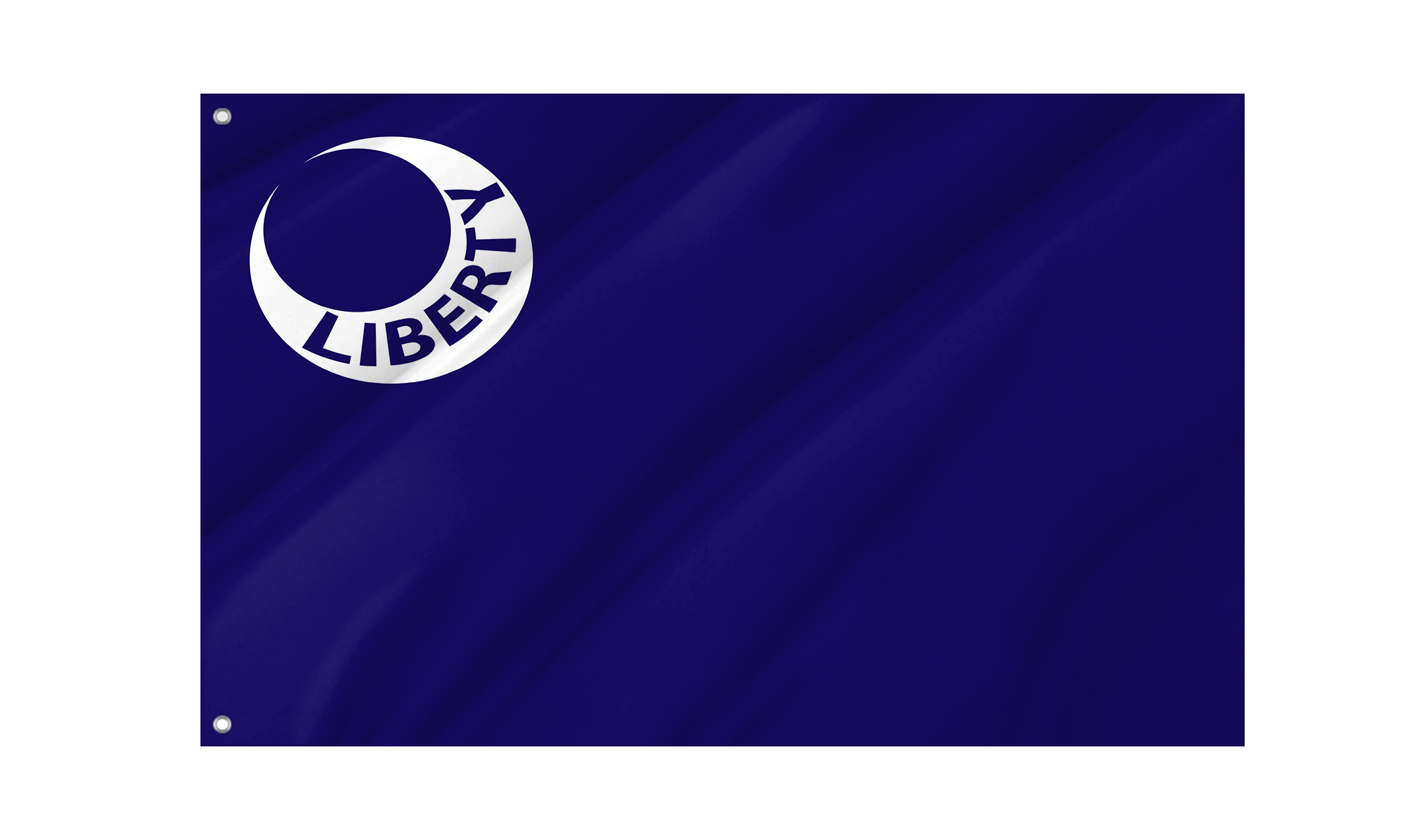 Fort Moultrie Flag for Indoor & Outdoor Use