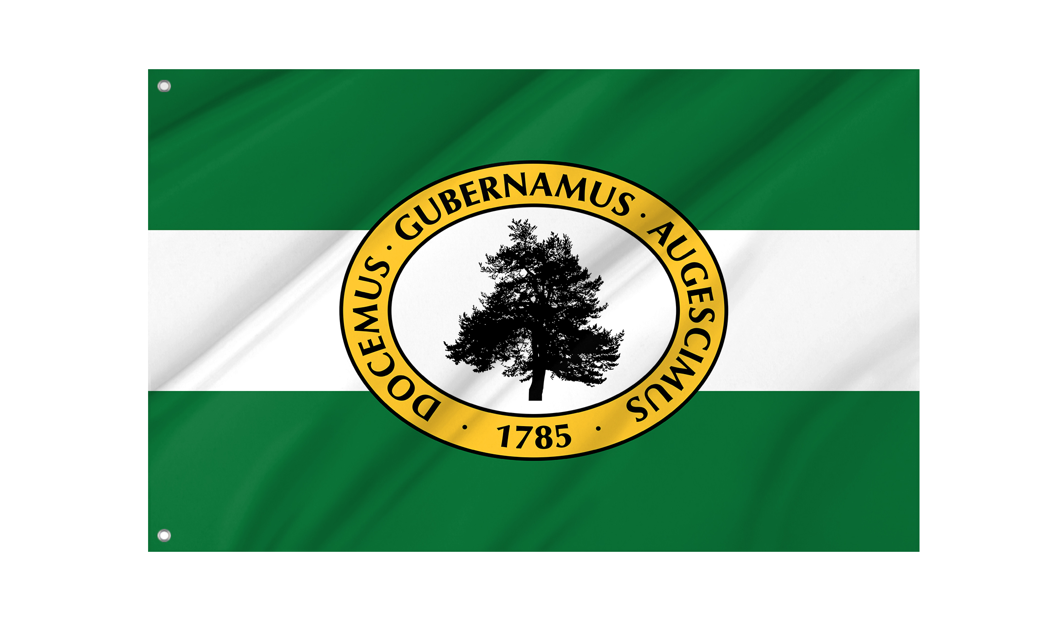 Richland County Flag for Indoor & Outdoor Use