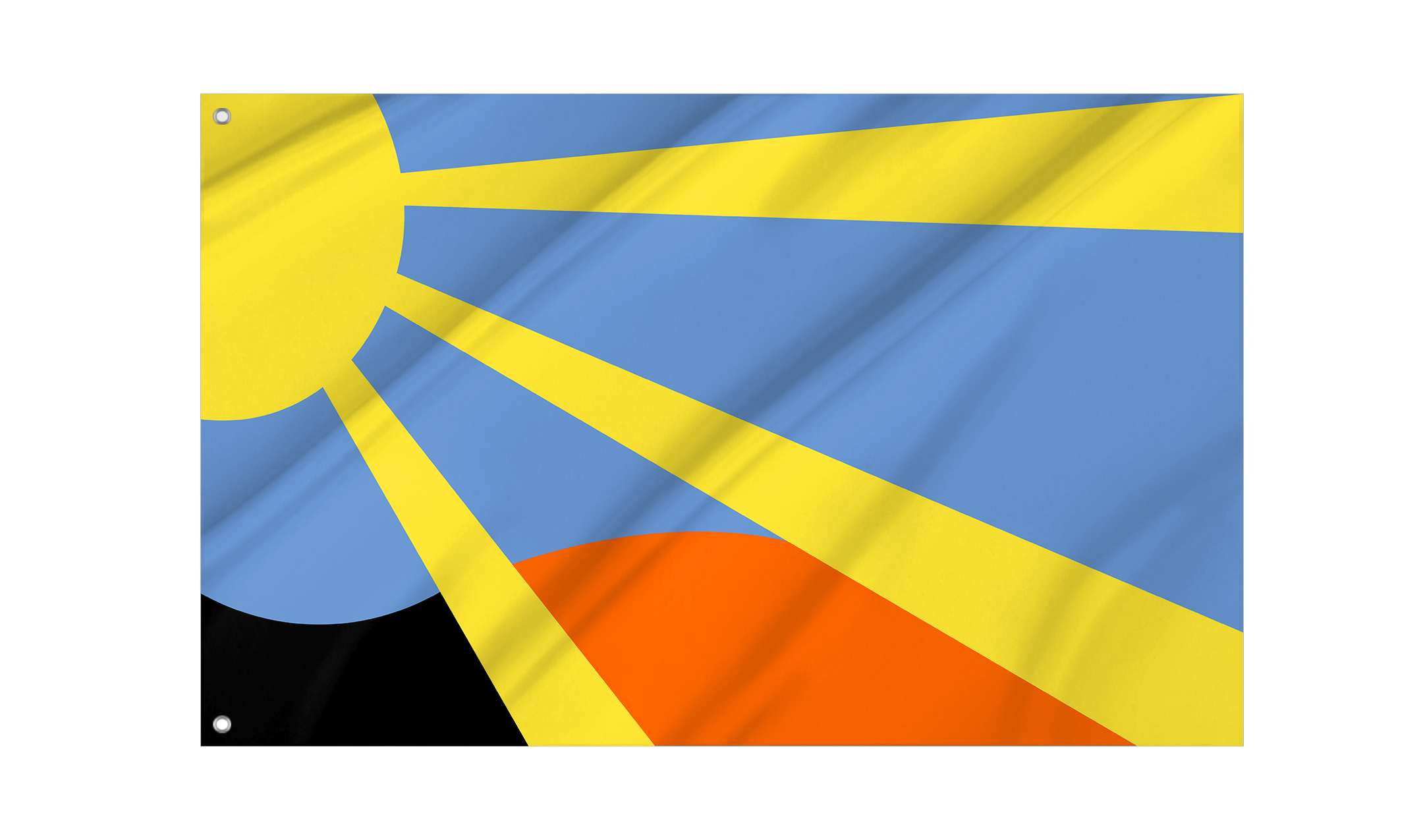 Brandon Flag for Indoor & Outdoor Use
