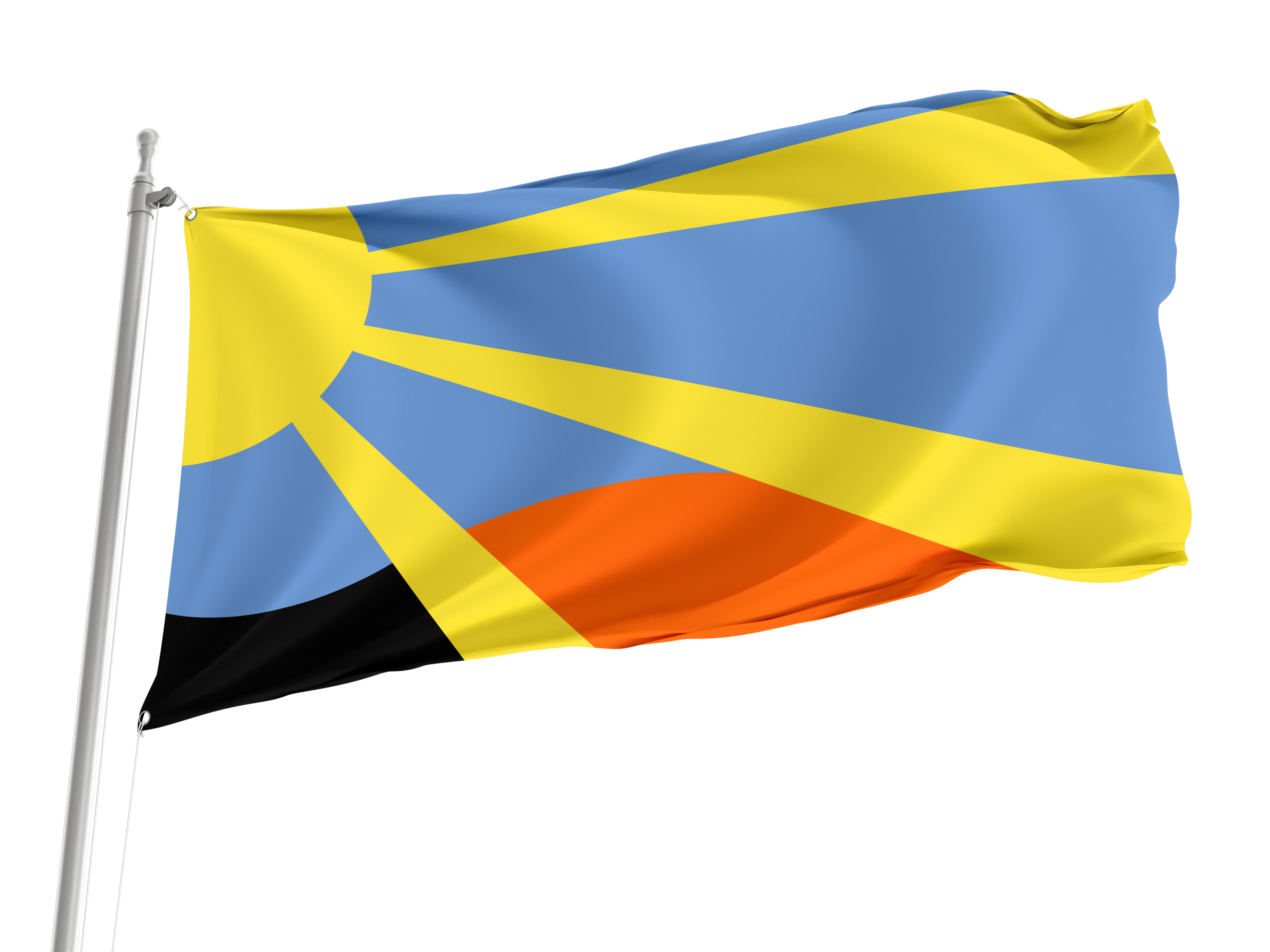 Brandon Flag for Indoor & Outdoor Use