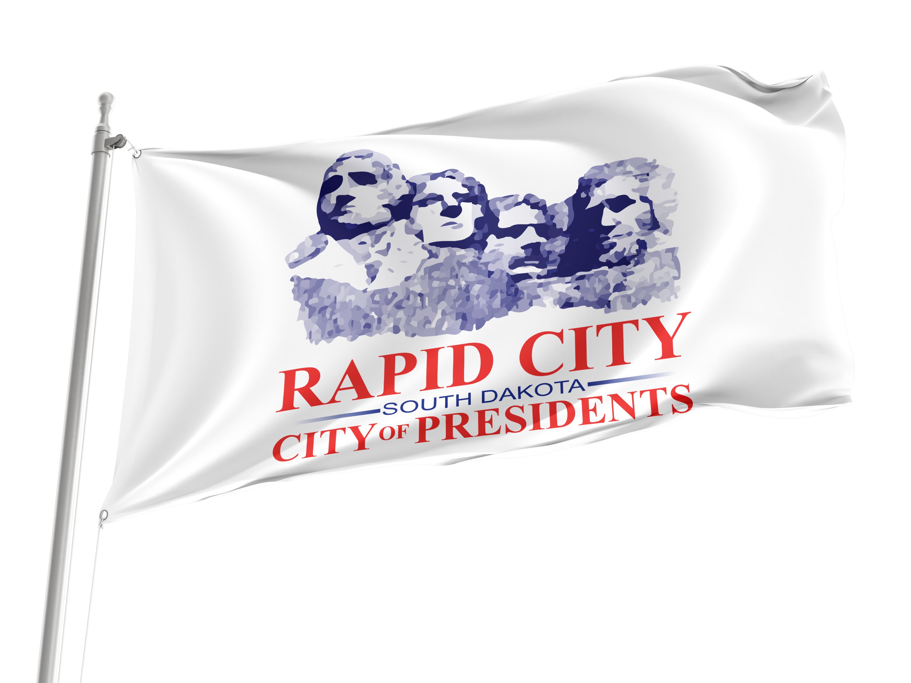 Rapid City Flag for Indoor & Outdoor Use