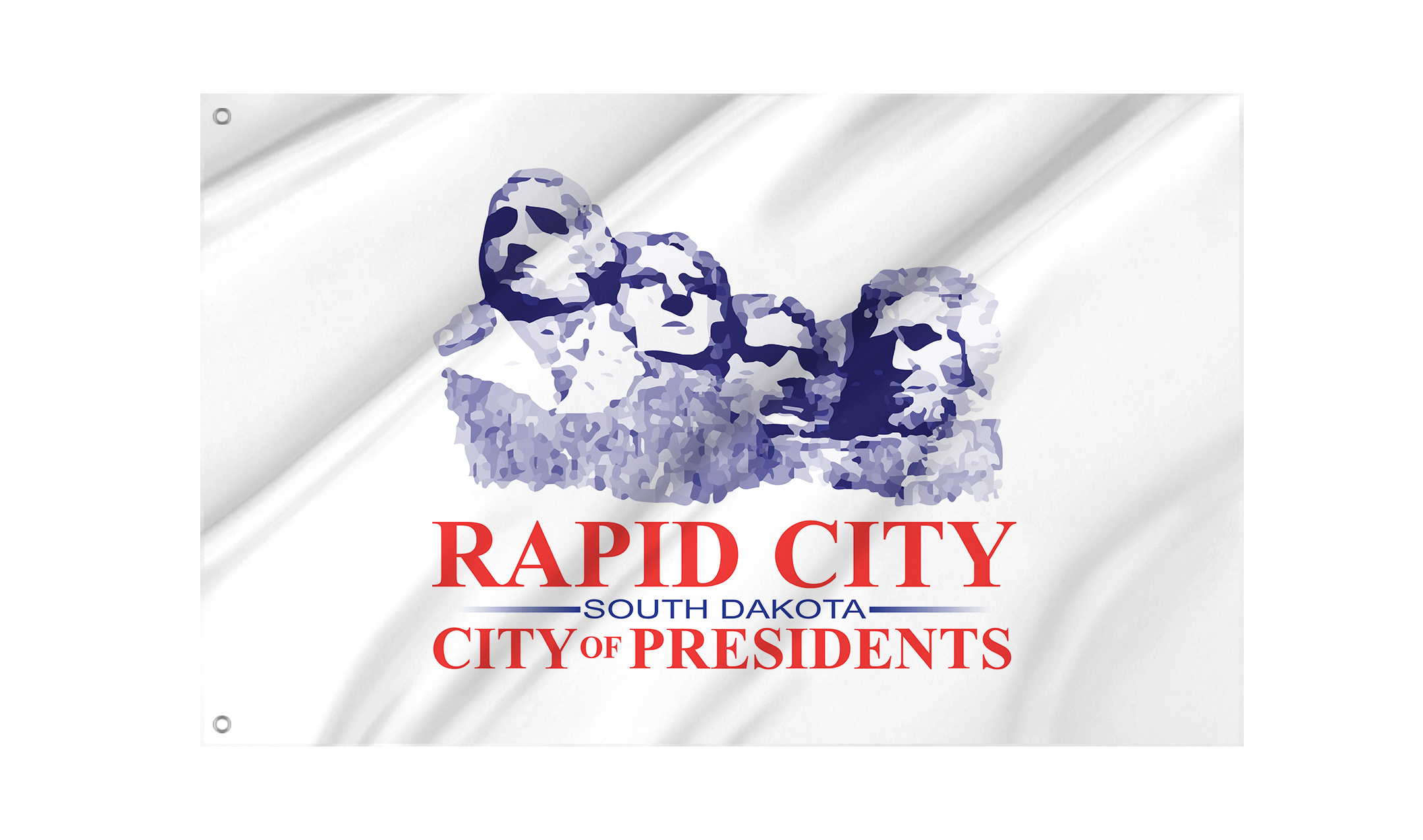 Rapid City Flag for Indoor & Outdoor Use