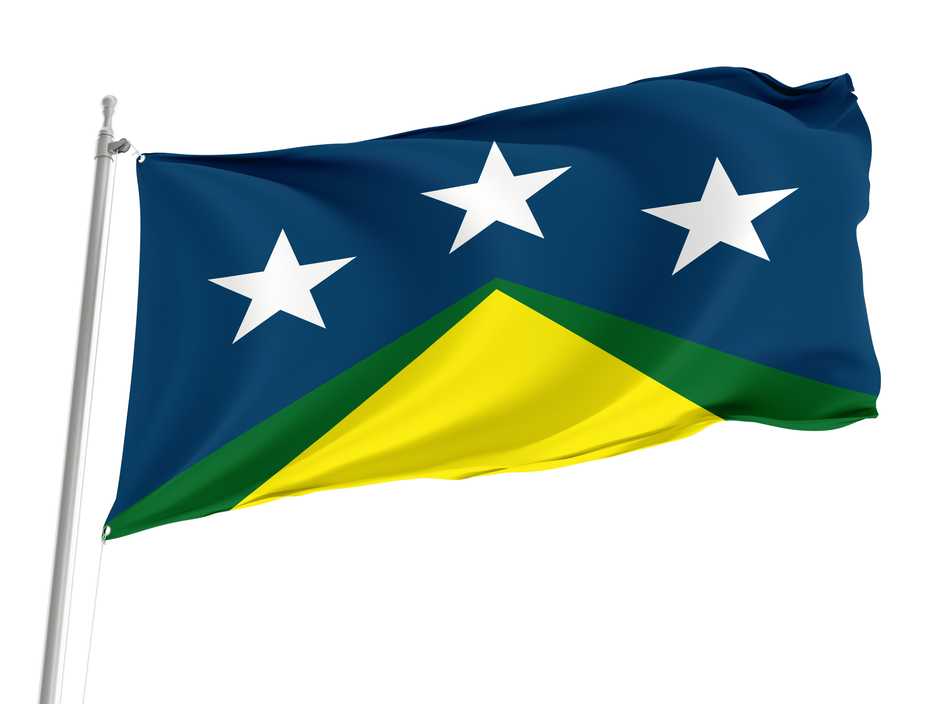 Johnson City Flag for Indoor & Outdoor Use