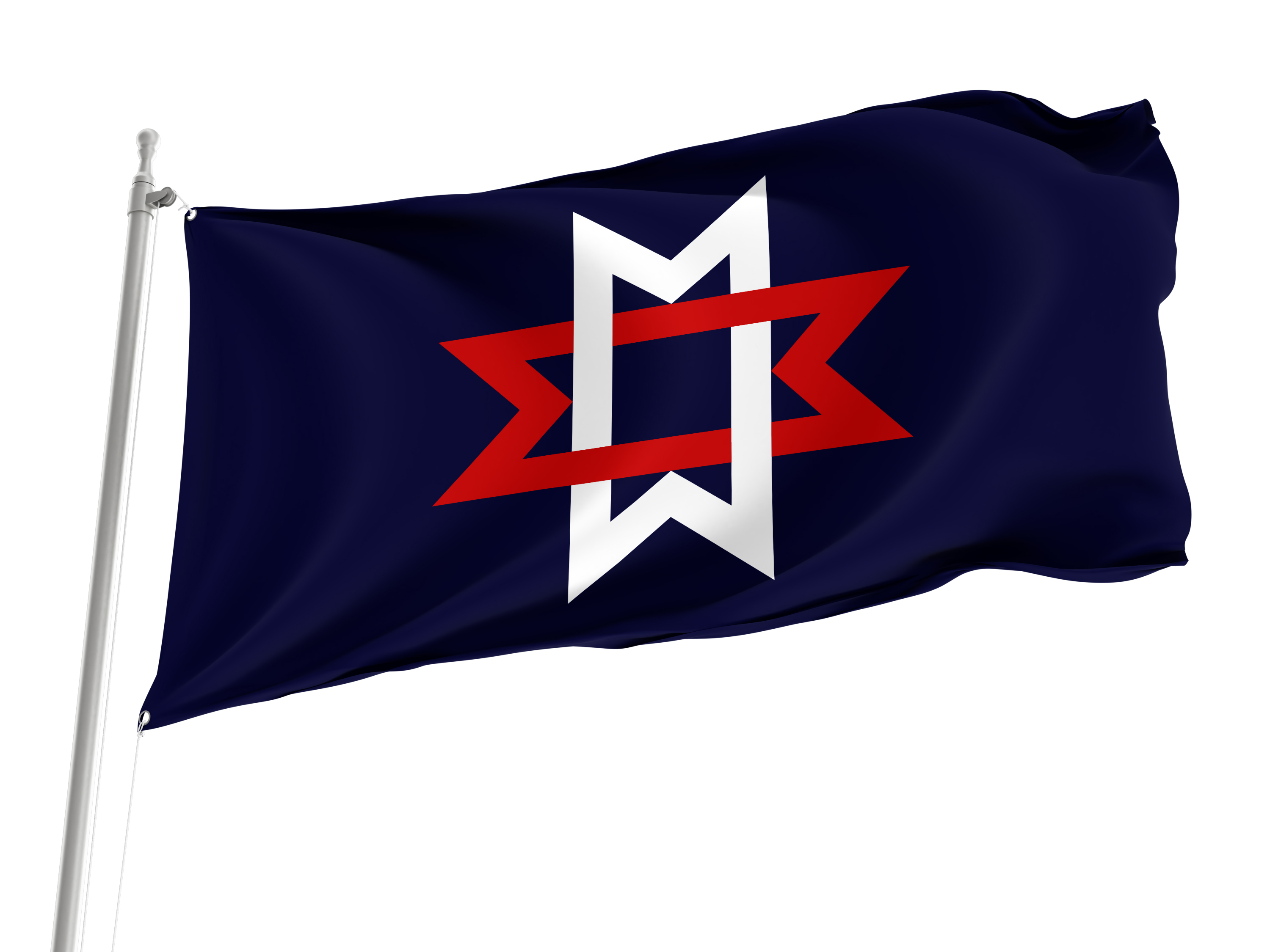 Maryville Flag for Indoor & Outdoor Use