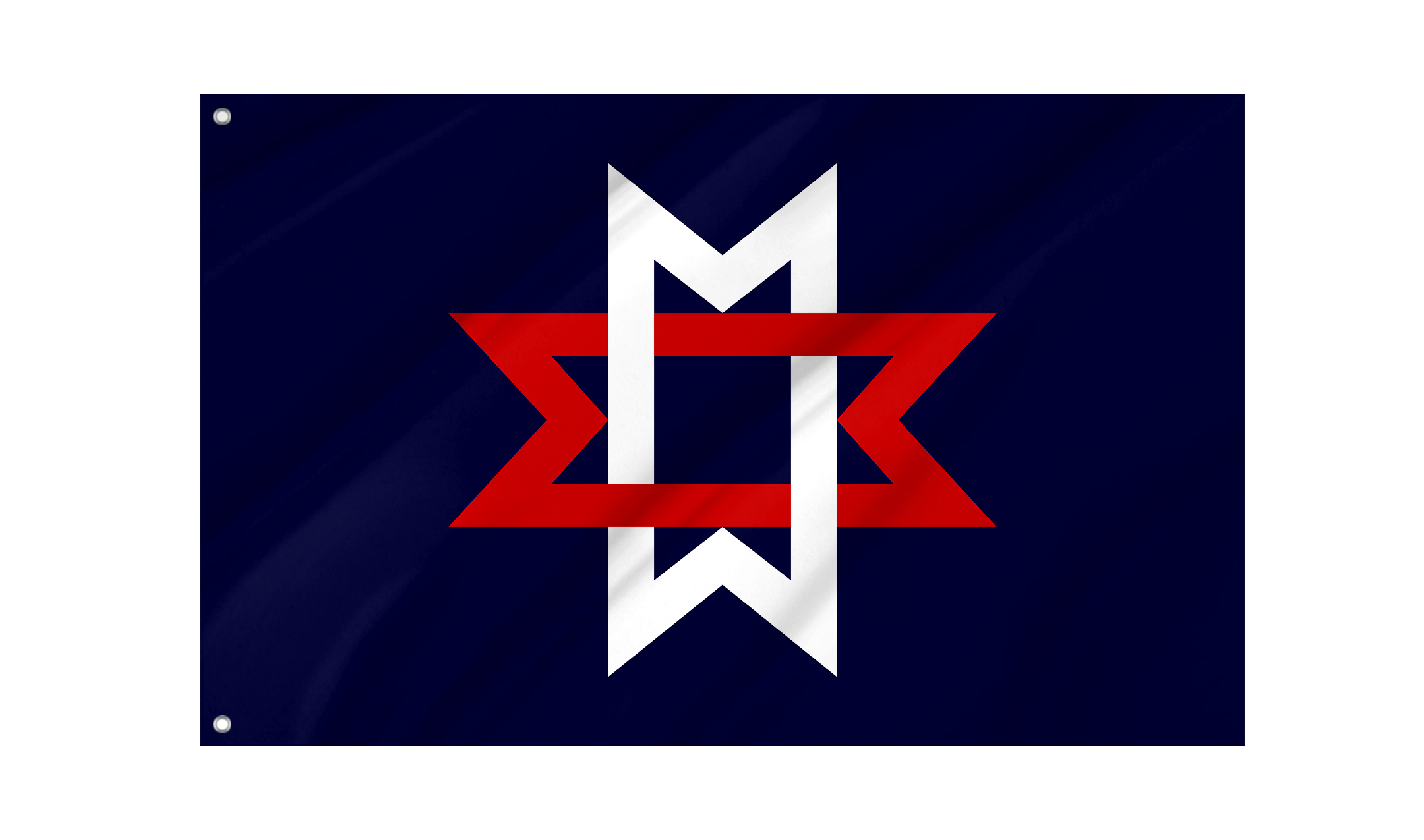 Maryville Flag for Indoor & Outdoor Use