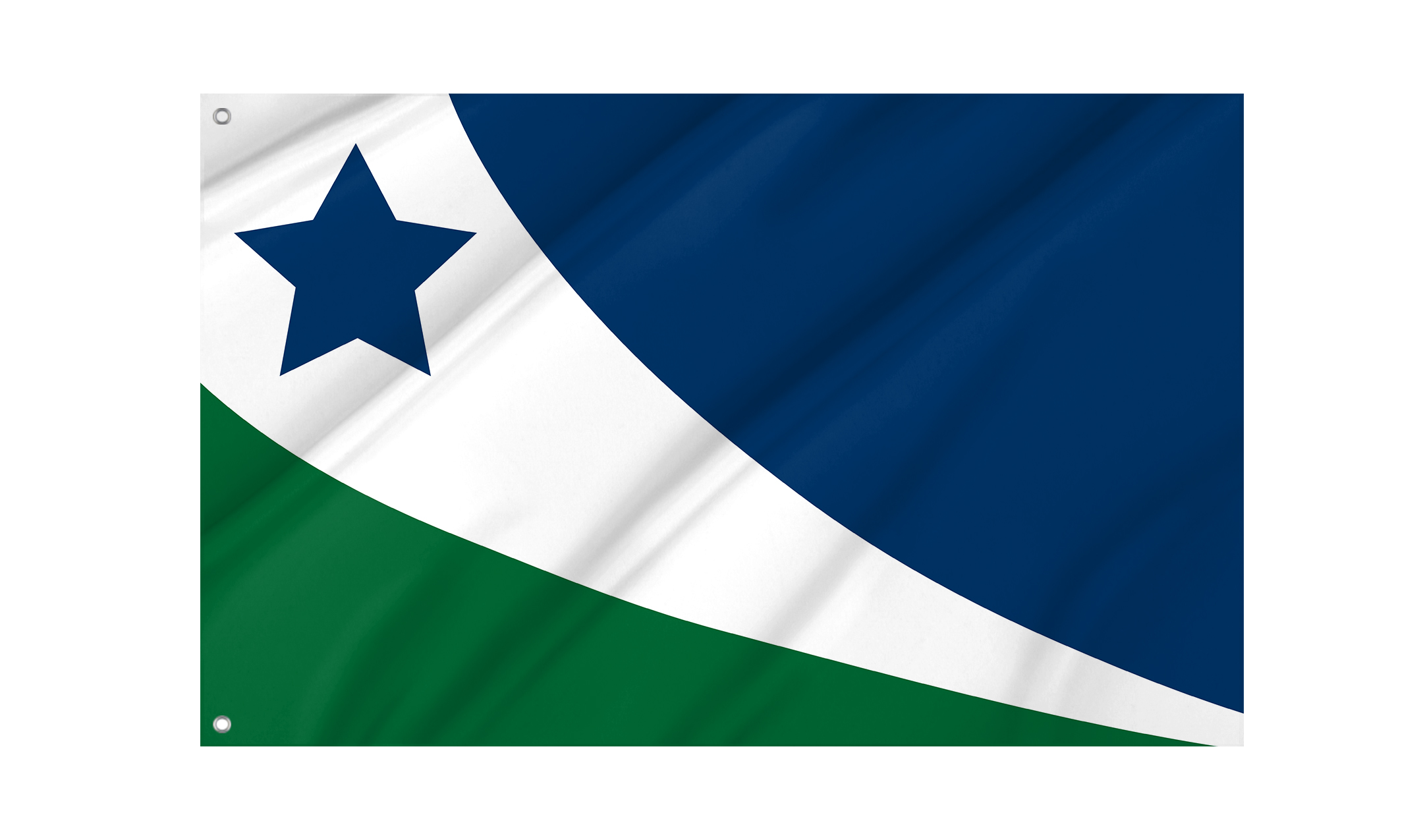 Spring Hill Flag for Indoor & Outdoor Use