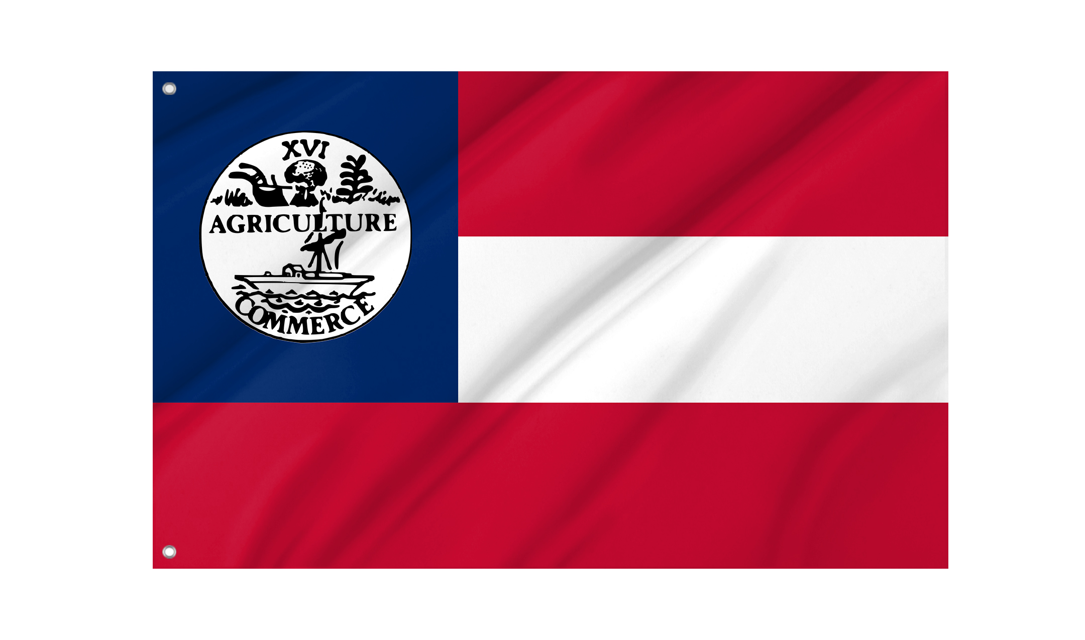 Tennessee 1861 Flag for Indoor & Outdoor Use