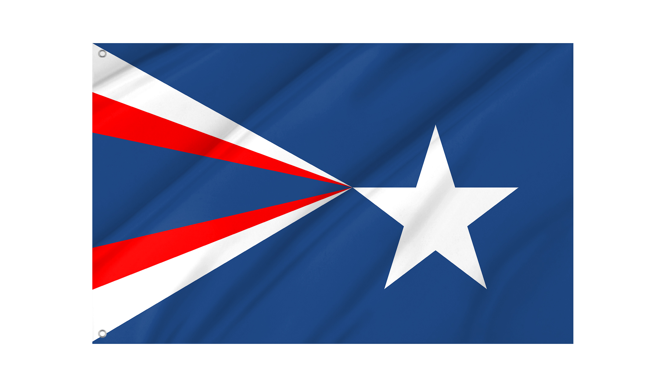 Anthony Flag for Indoor & Outdoor Use