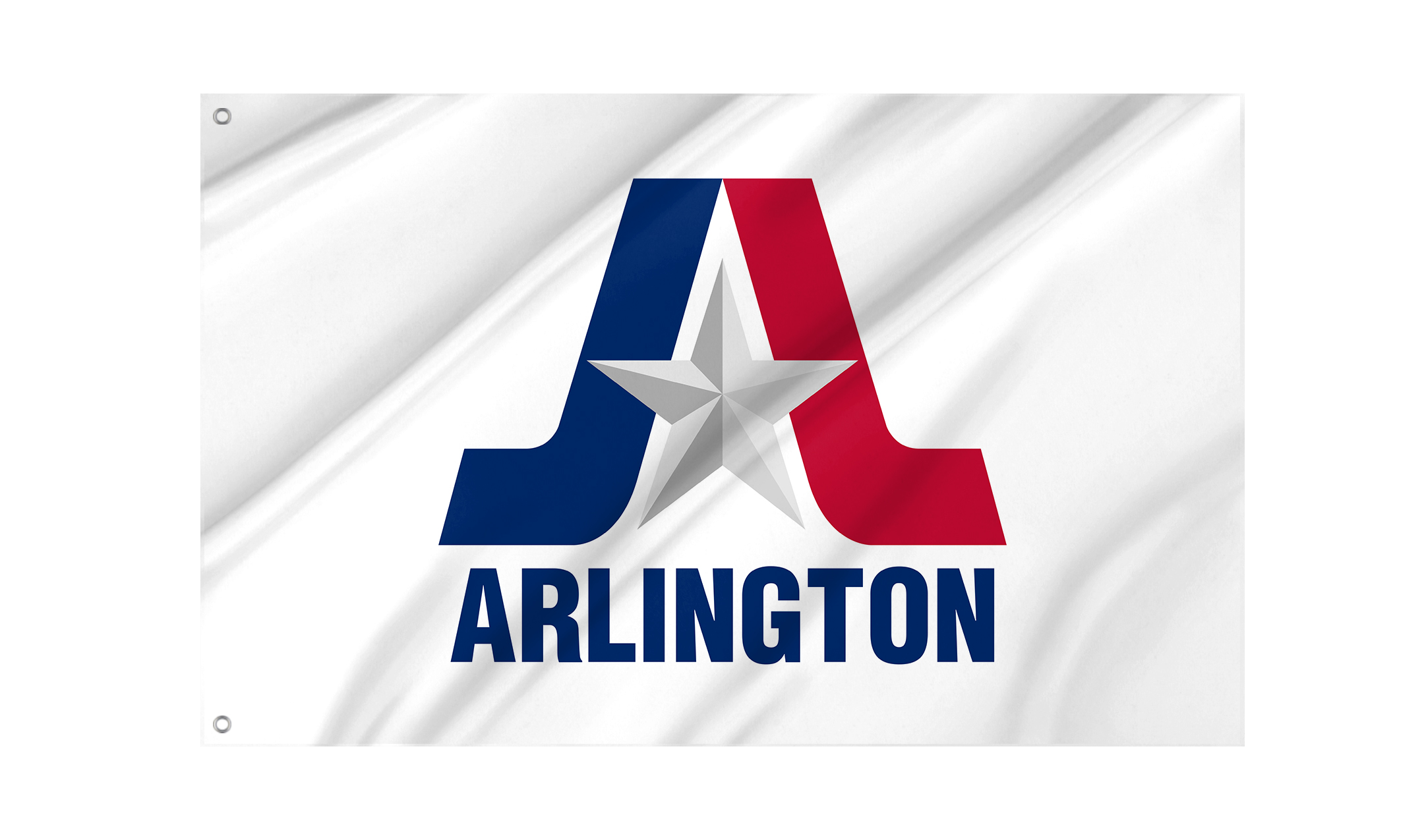 Arlington, Texas Flag for Indoor & Outdoor Use
