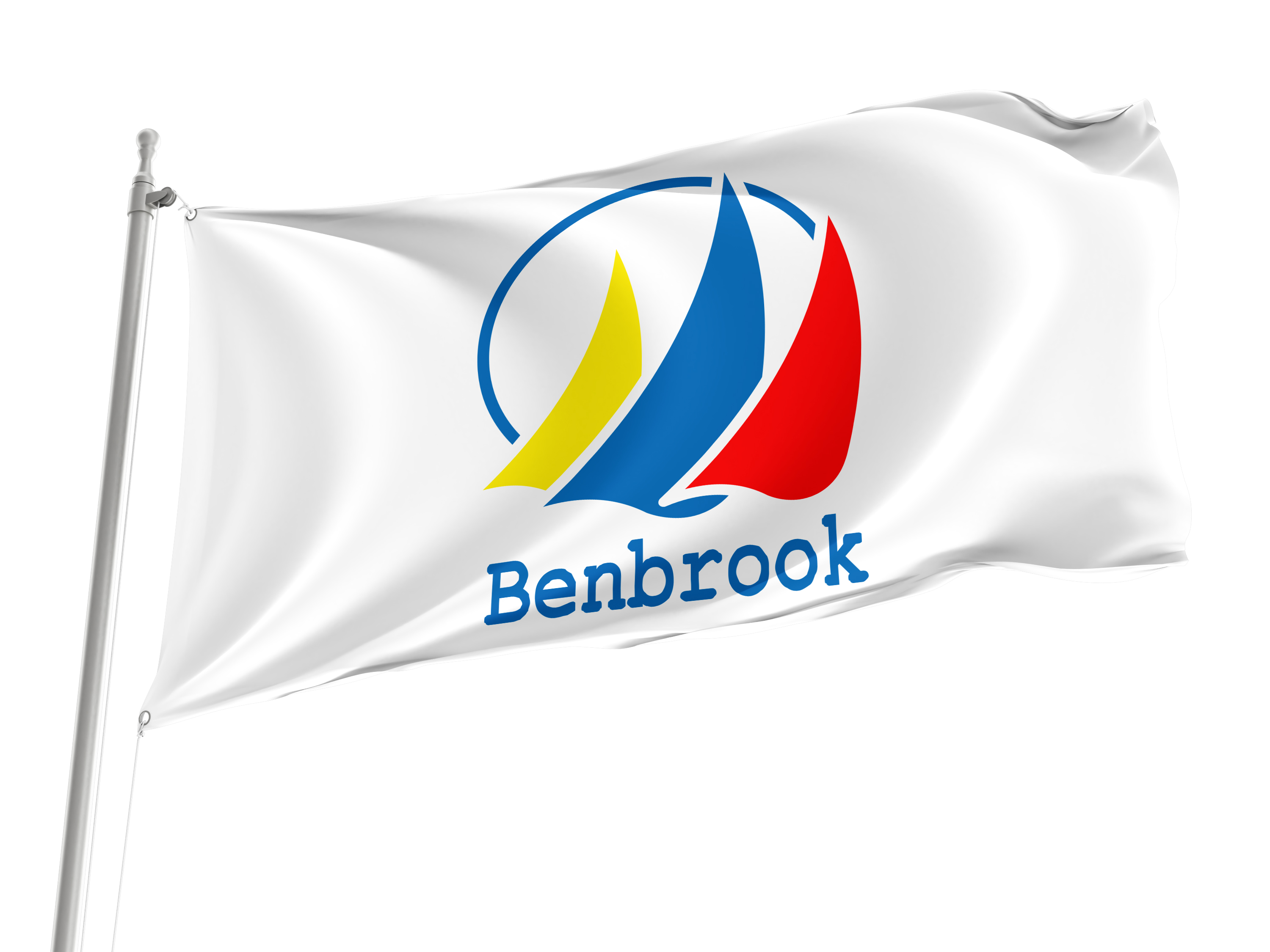 Benbrook Flag for Indoor & Outdoor Use