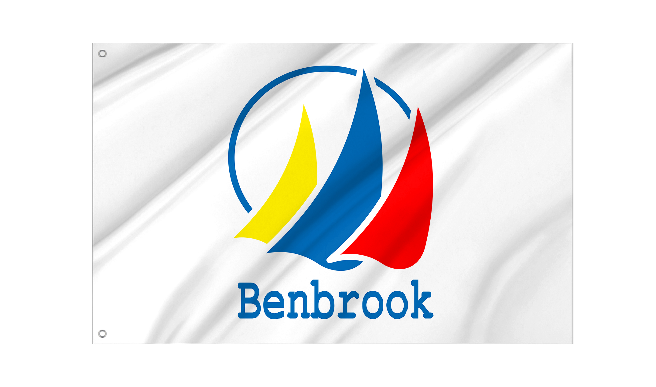 Benbrook Flag for Indoor & Outdoor Use