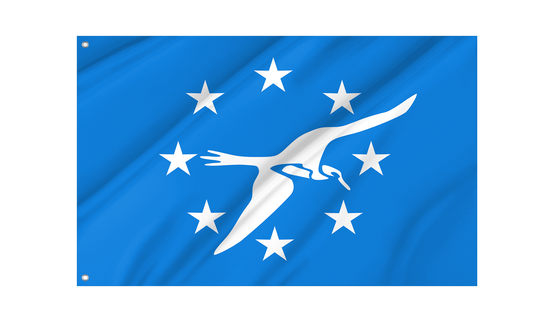 Corpus Christi Flag for Indoor & Outdoor Use