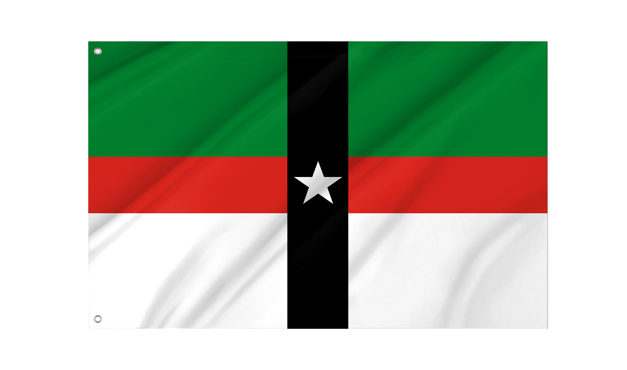 Denison Flag for Indoor & Outdoor Use