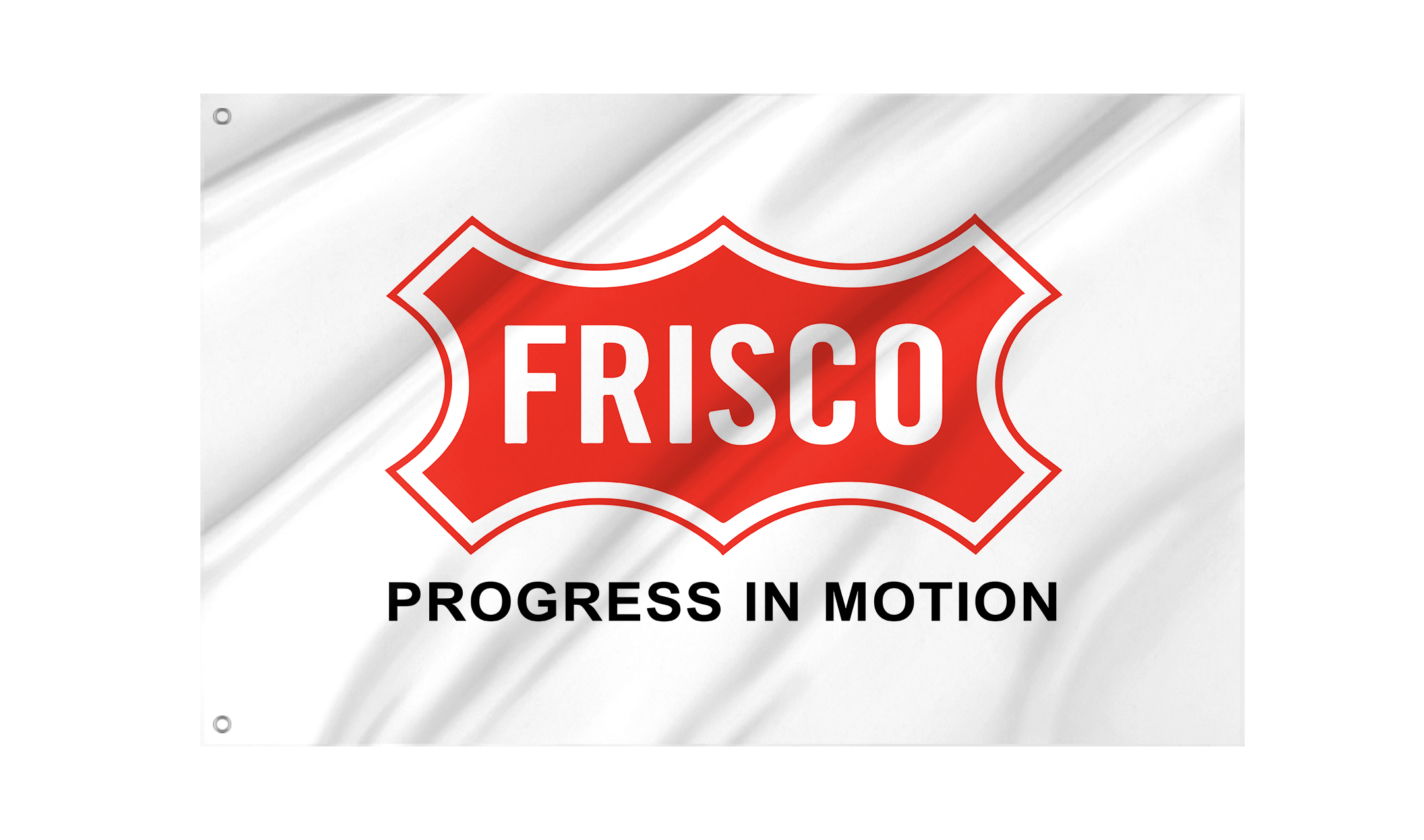 Frisco Flag for Indoor & Outdoor Use