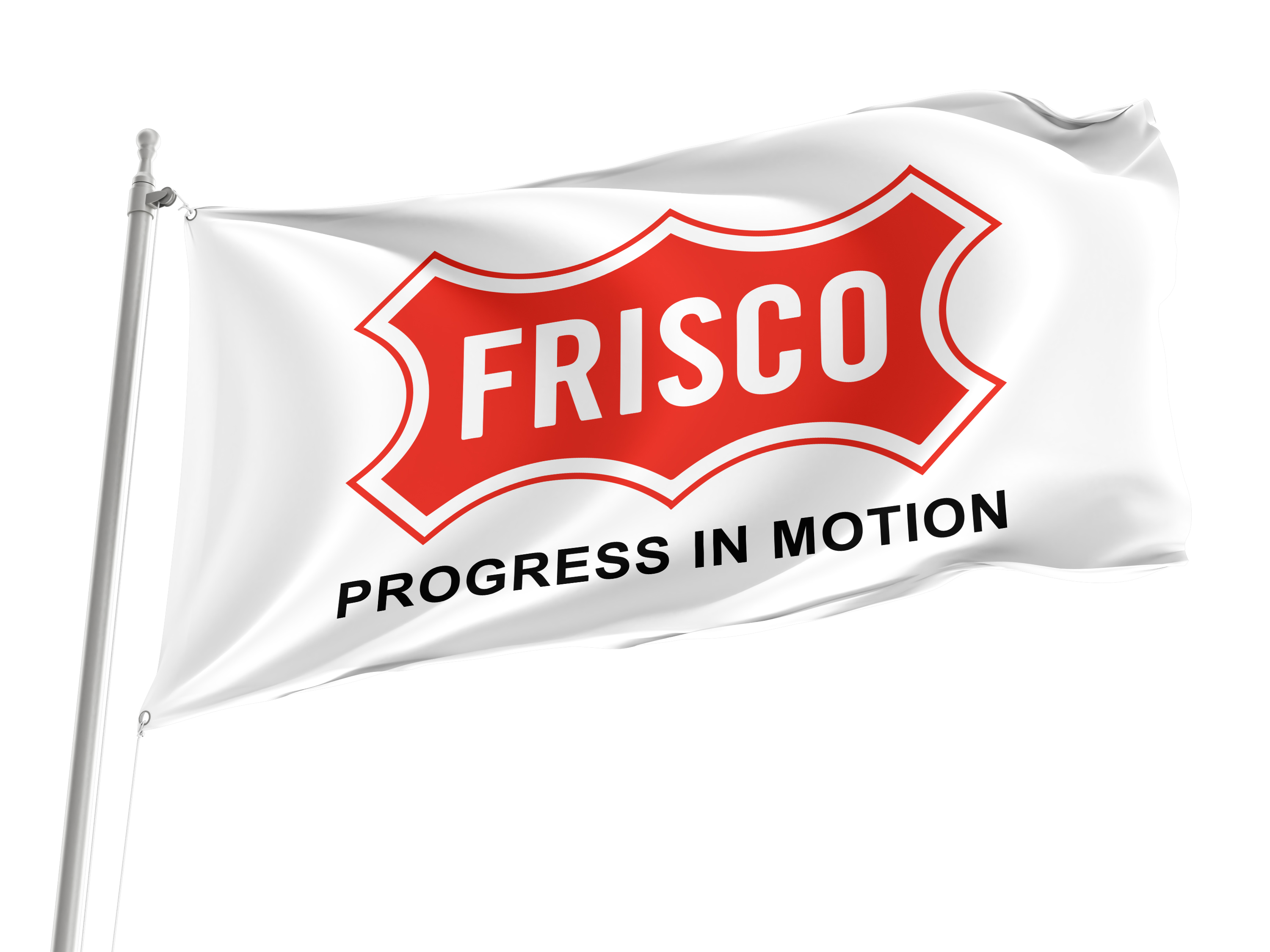 Frisco Flag for Indoor & Outdoor Use