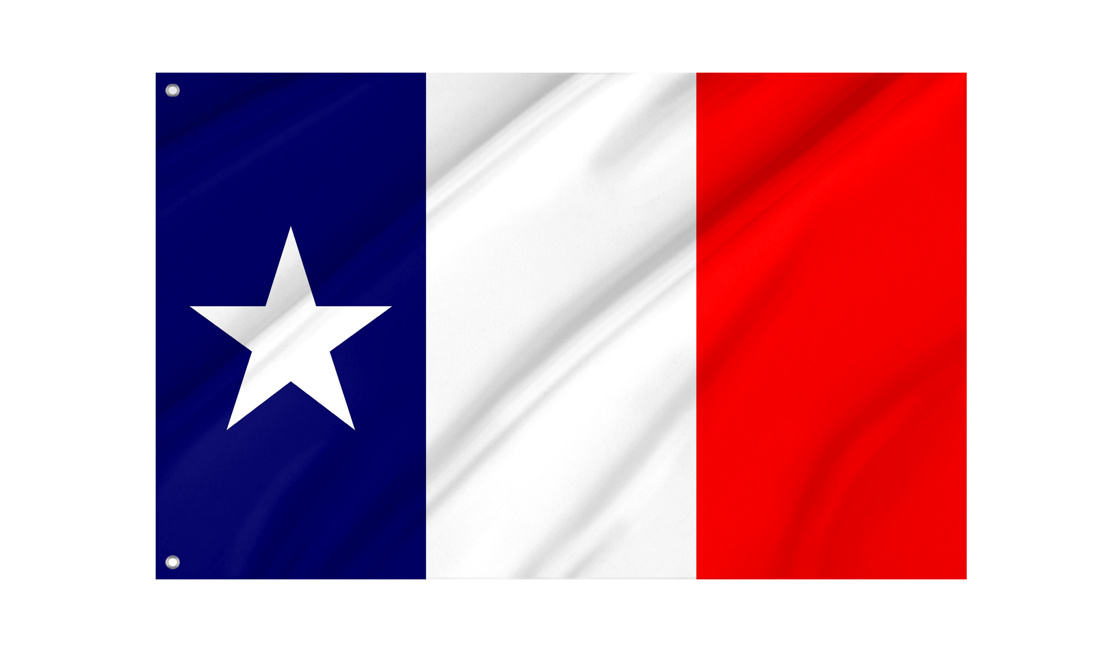 Grimes County Flag for Indoor & Outdoor Use