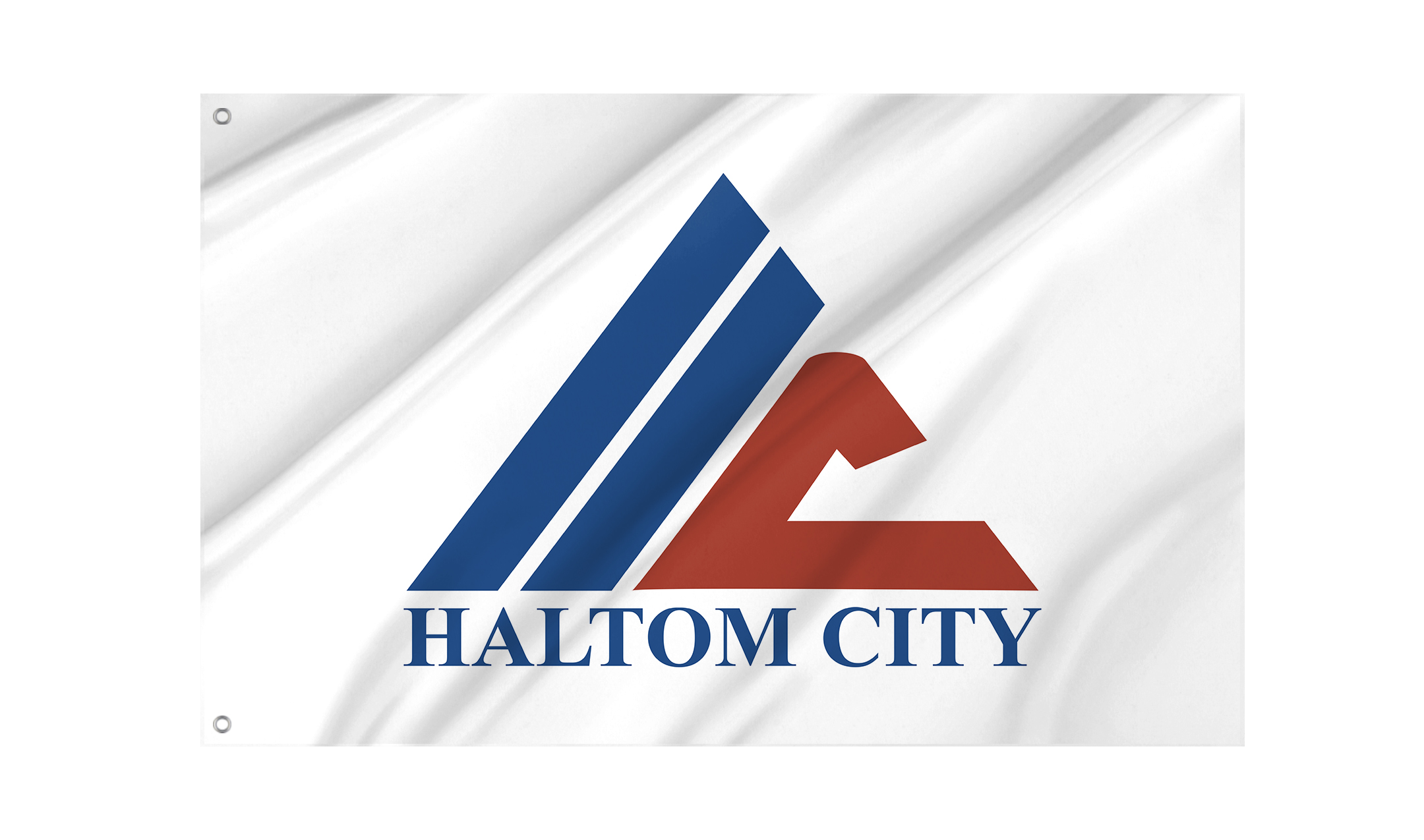Haltom City Flag for Indoor & Outdoor Use