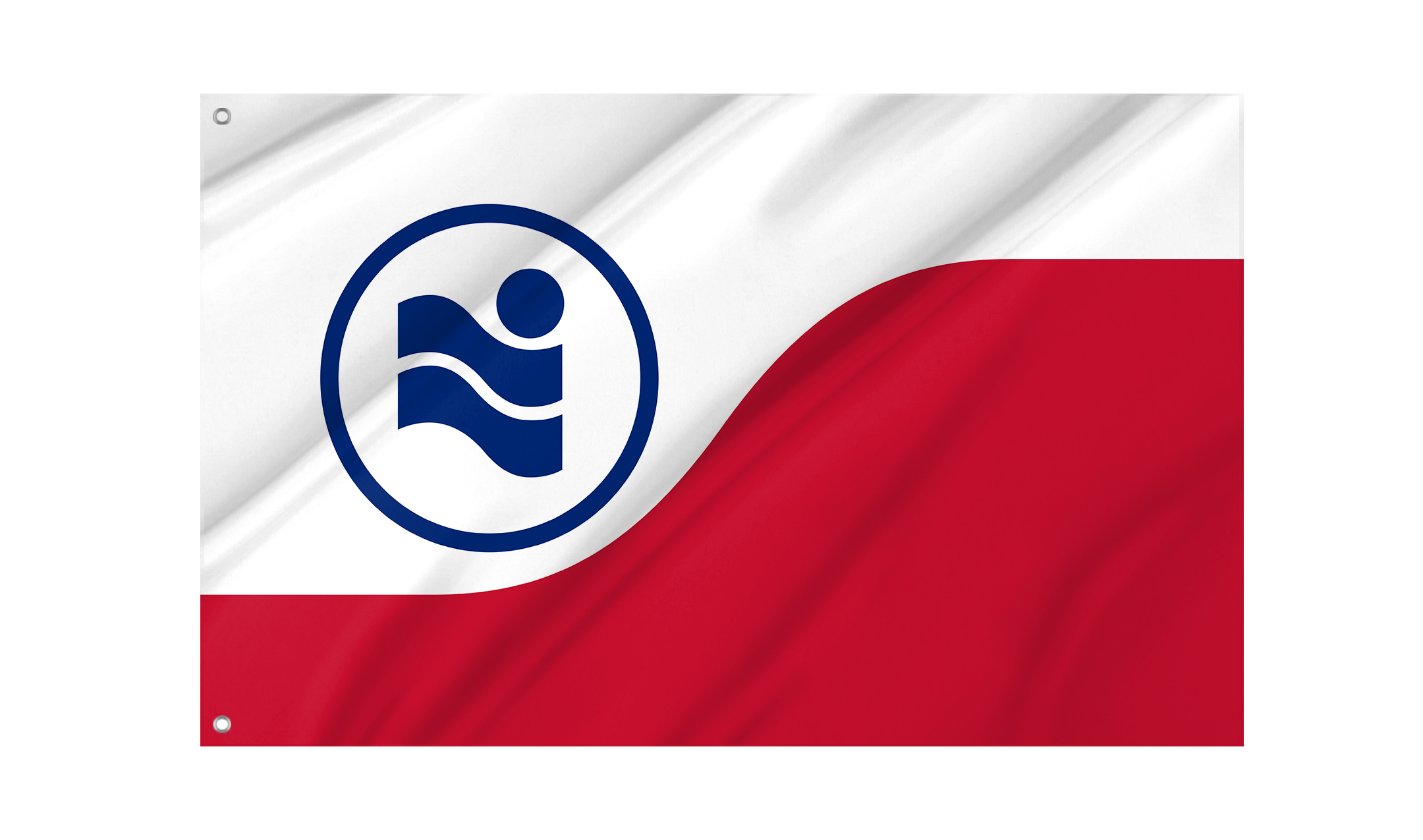 Irving Flag for Indoor & Outdoor Use