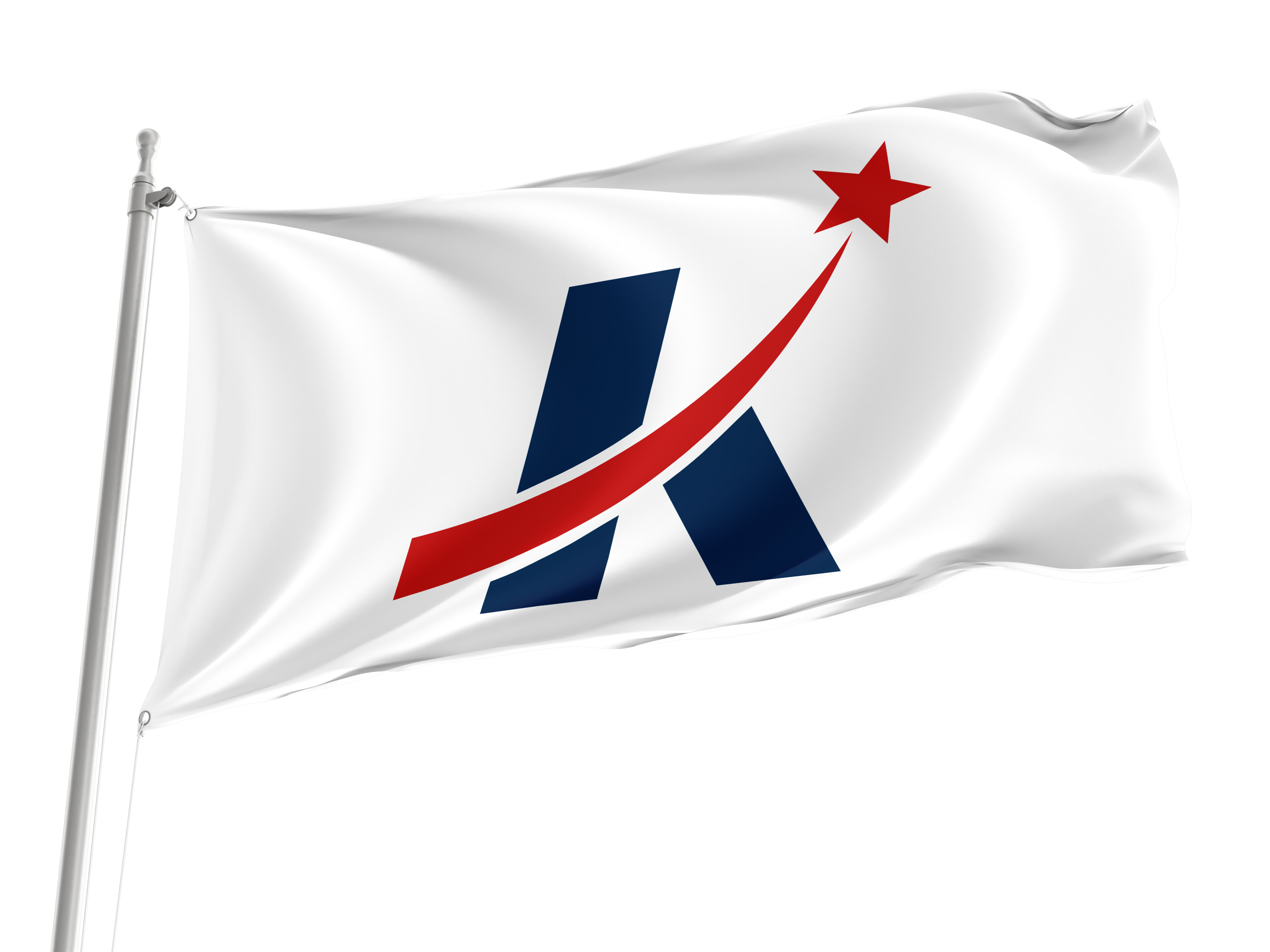 Killeen Flag for Indoor & Outdoor Use