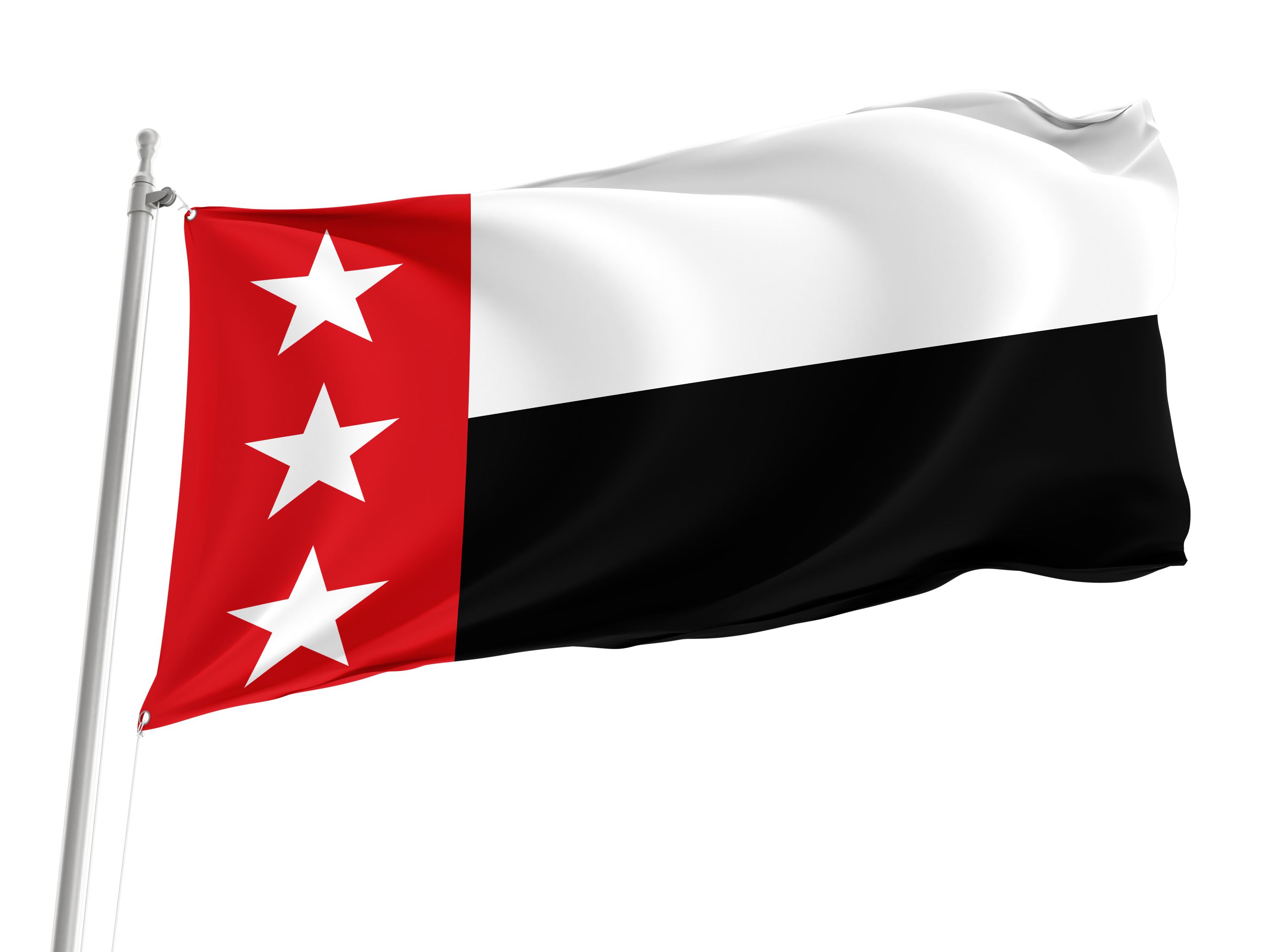 Laredo Flag for Indoor & Outdoor Use