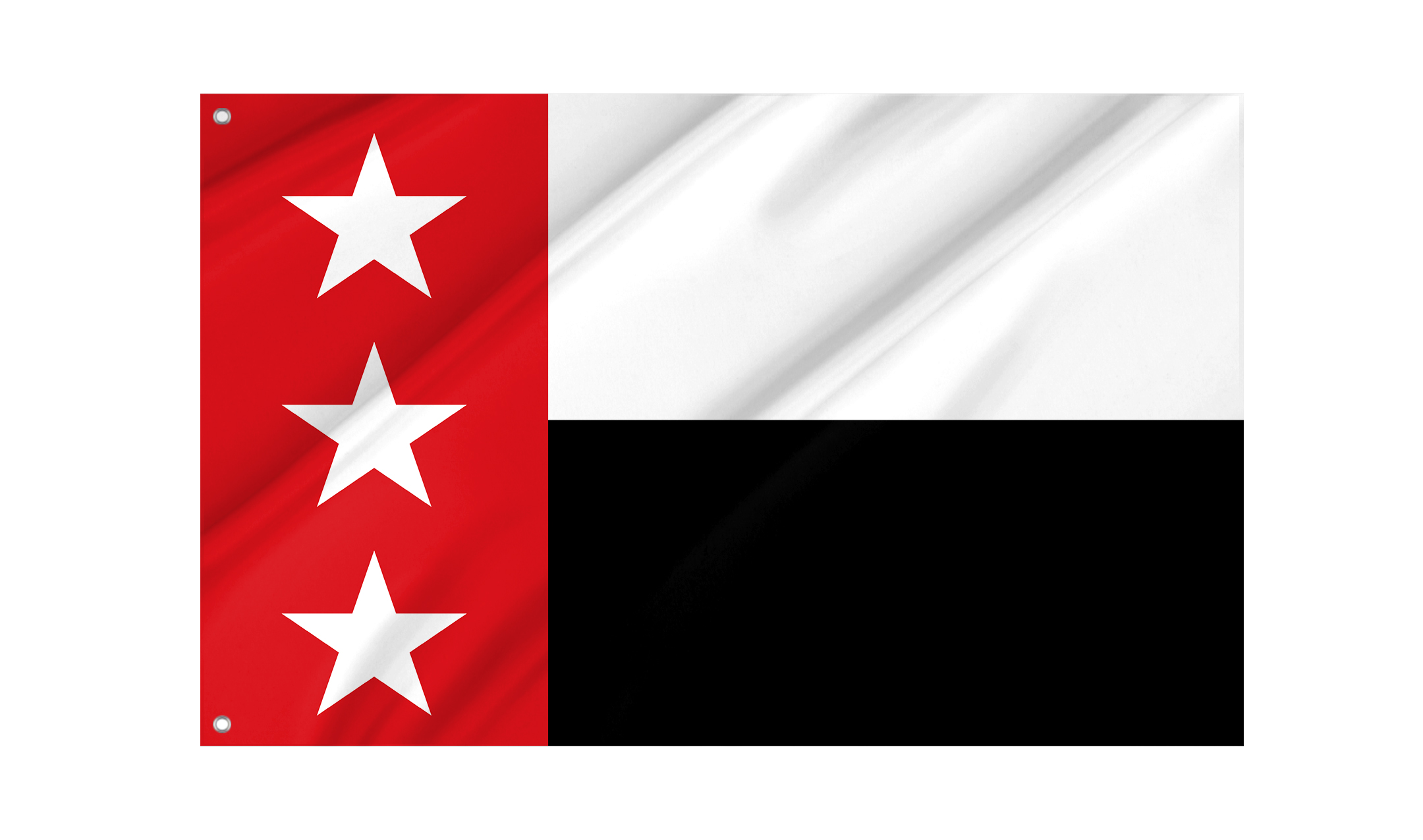Laredo Flag for Indoor & Outdoor Use